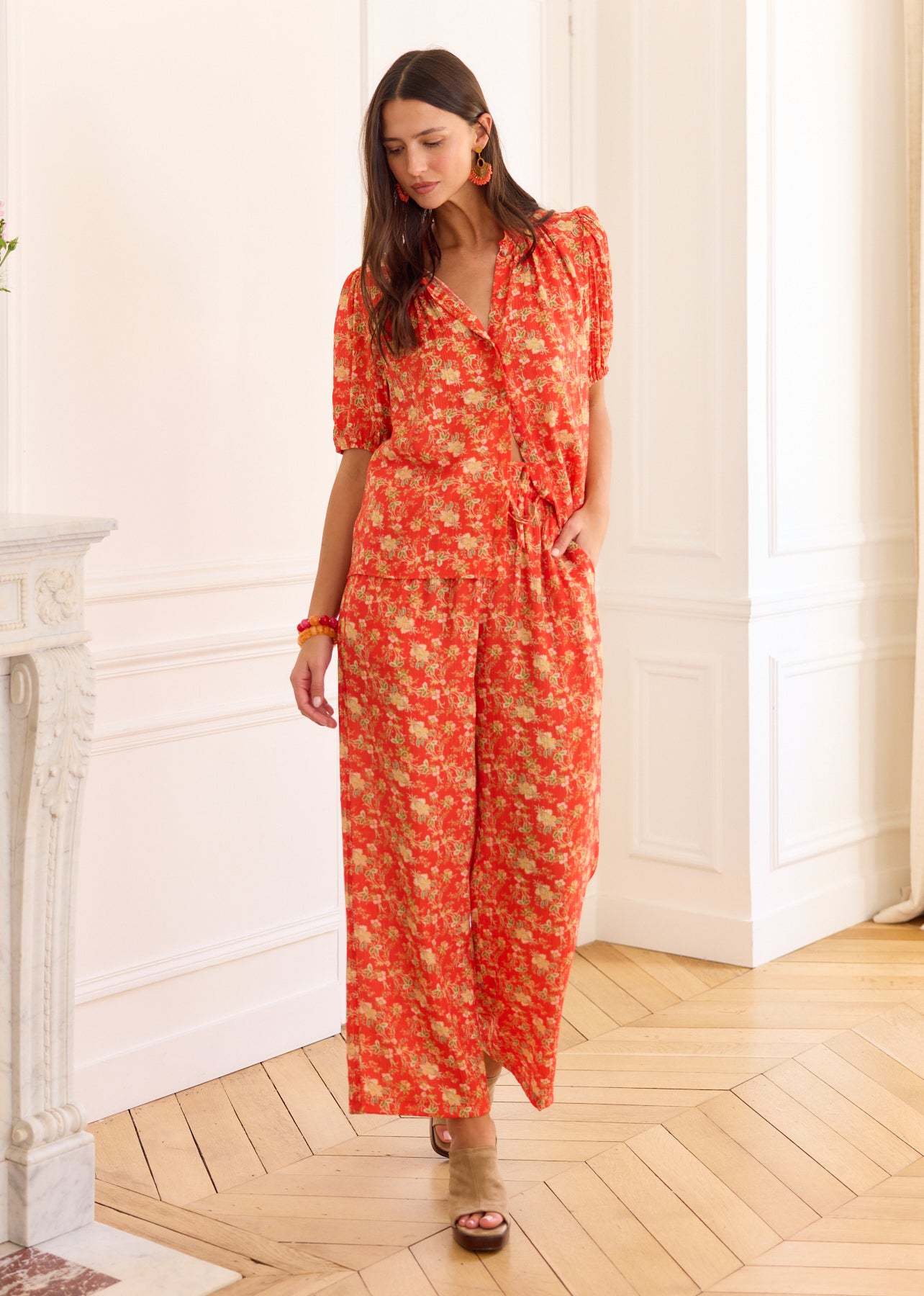 Naline Pants