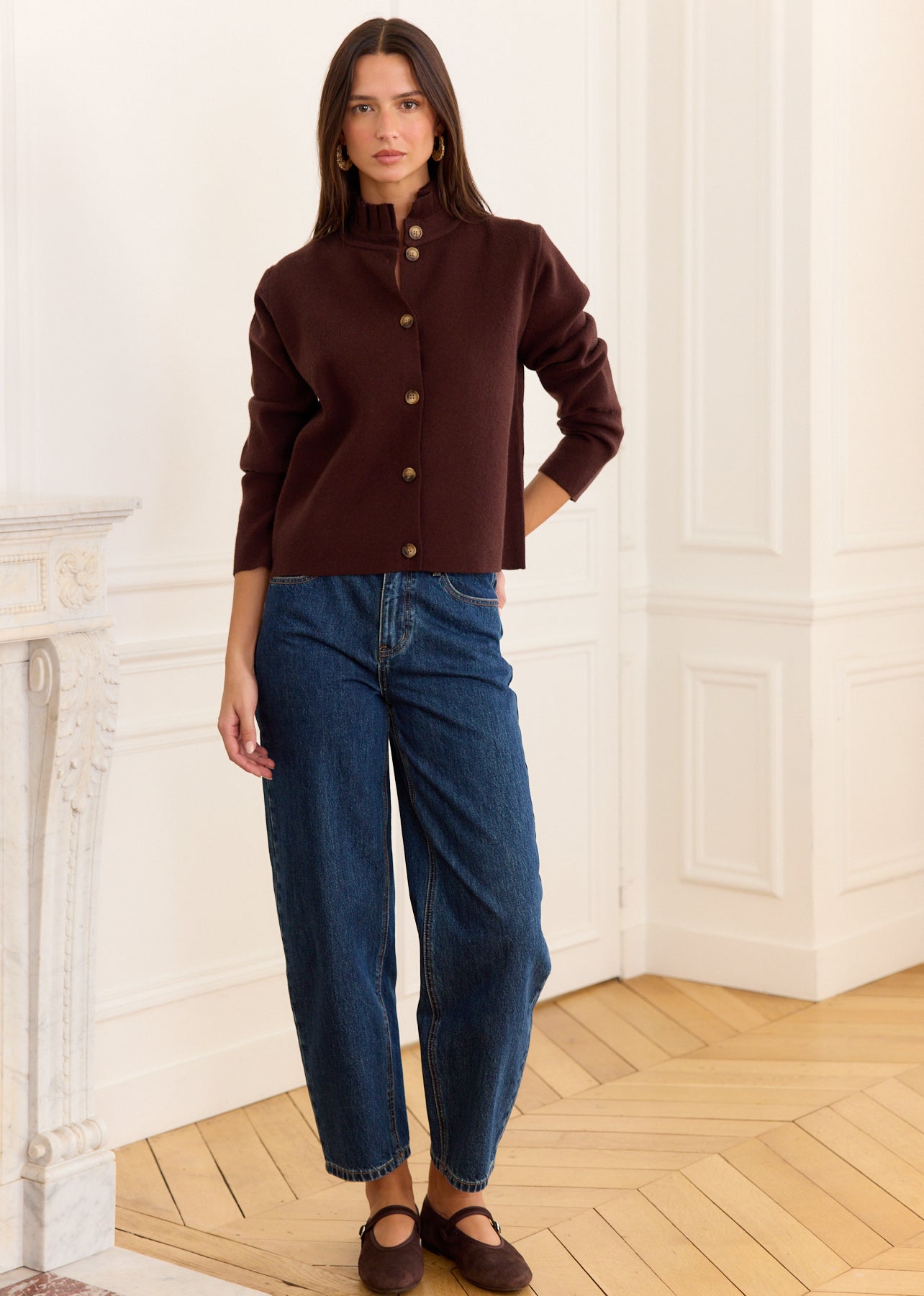 Gilet Pauline