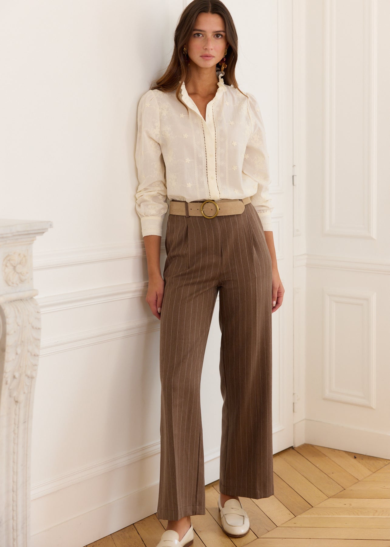 Chemise Prune