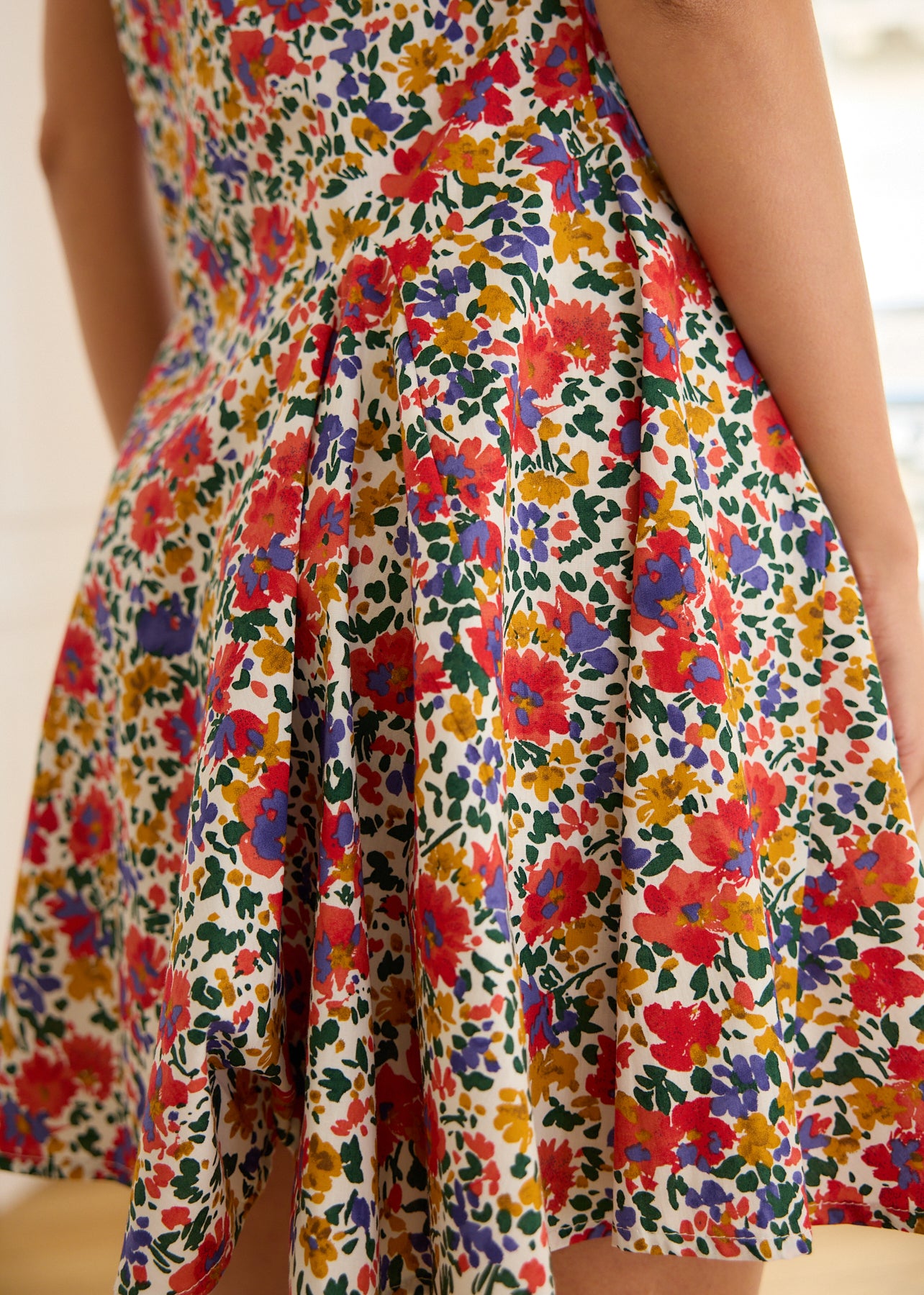 Silene Dress