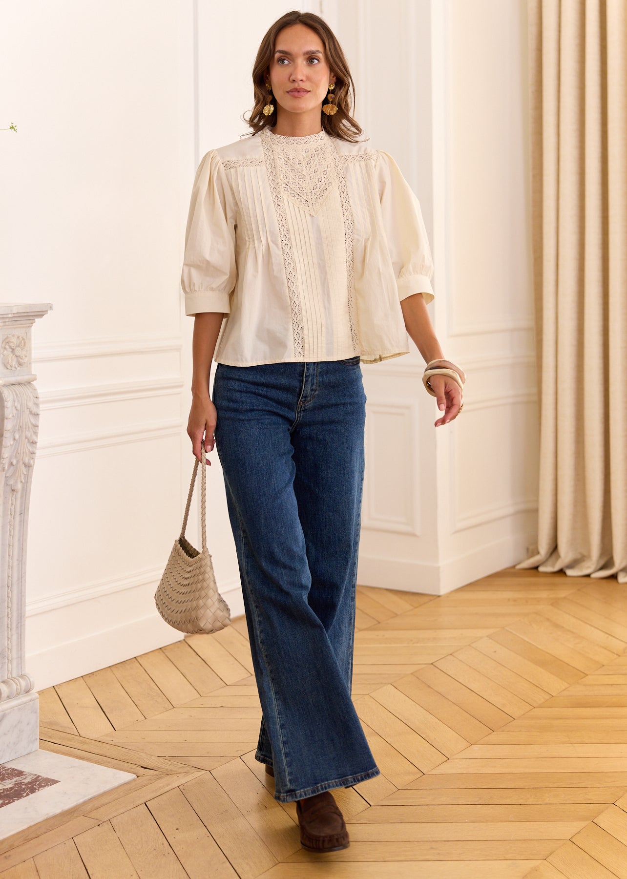 Blouse Sophie