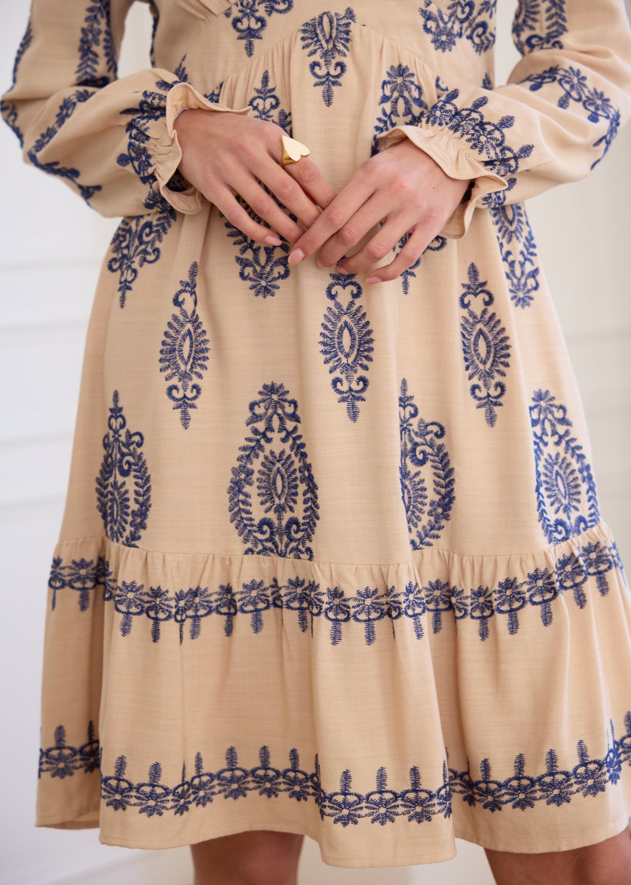 Robe Adéliane