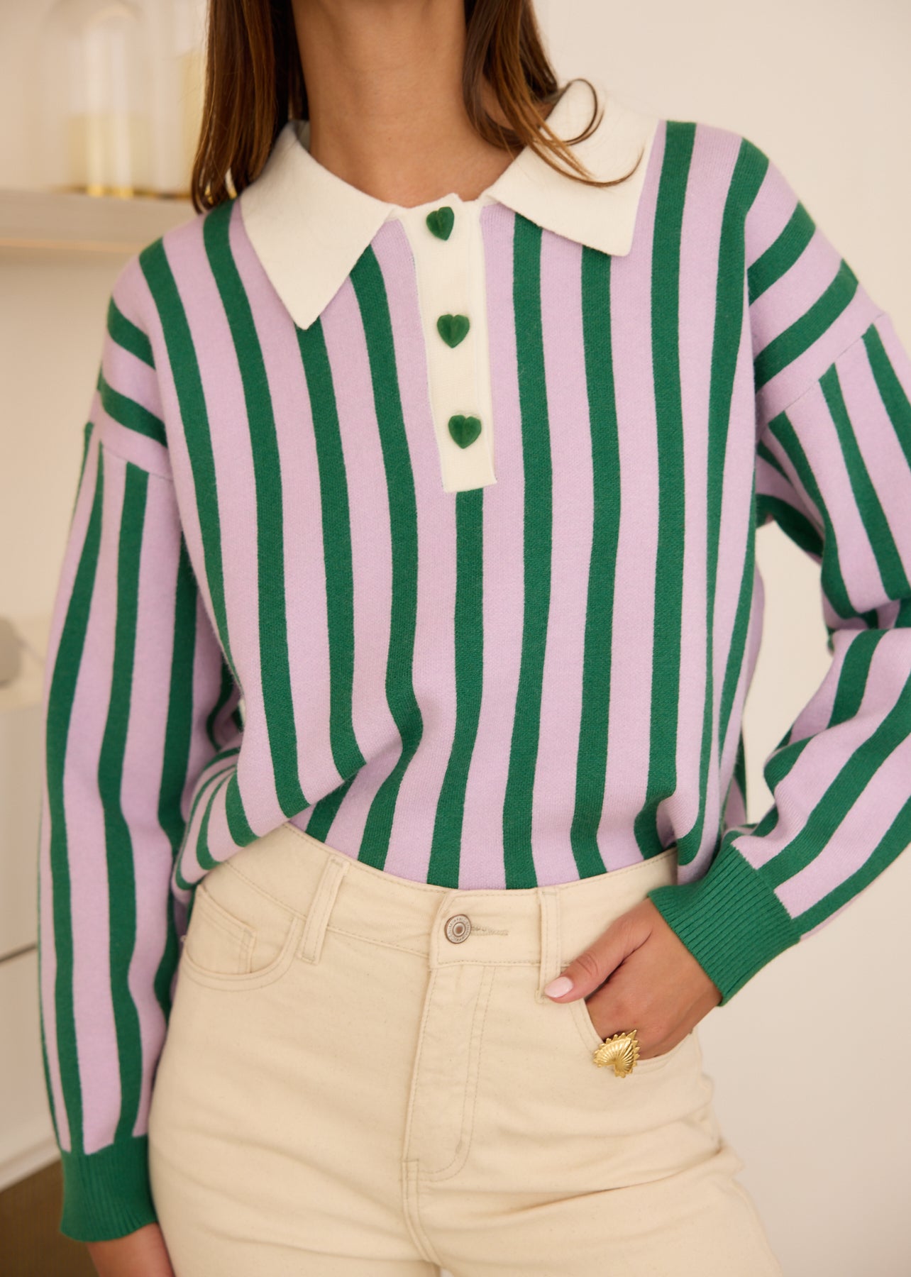 Alina Sweater