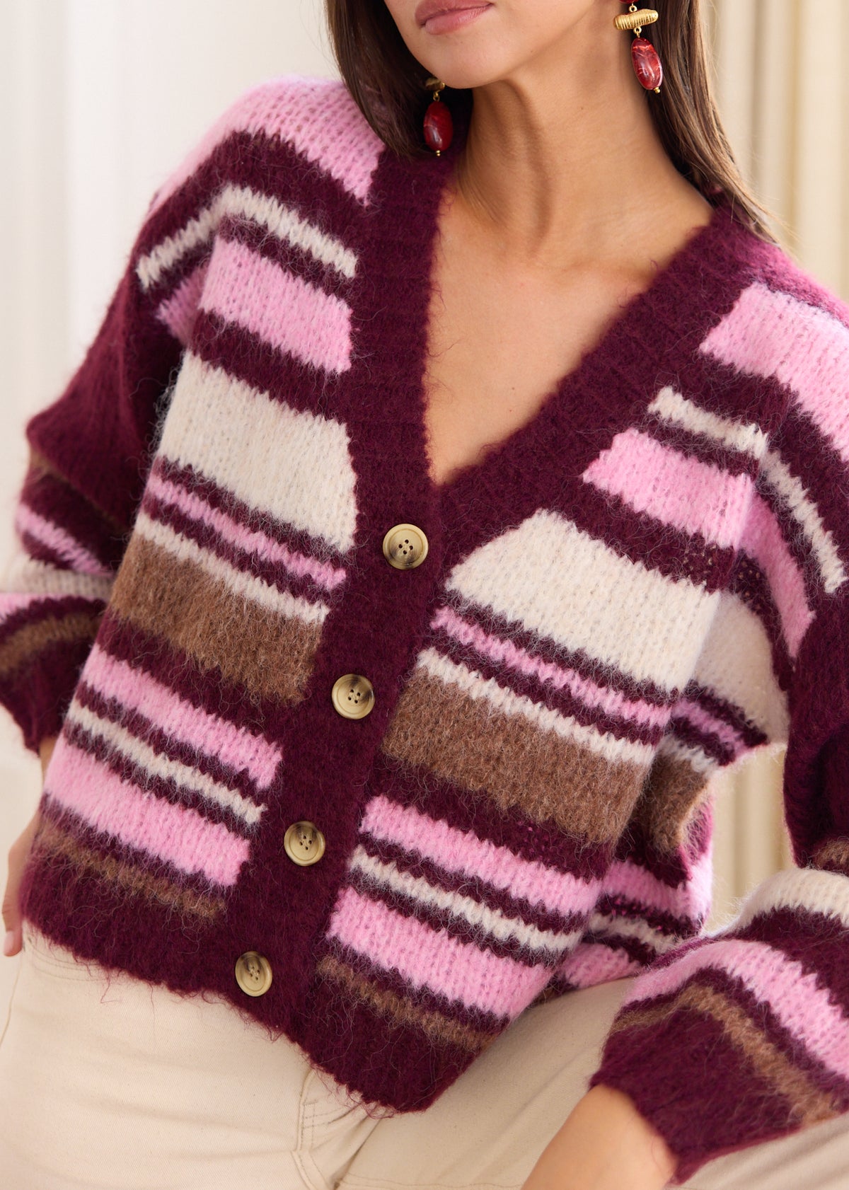 Gilet Aliya