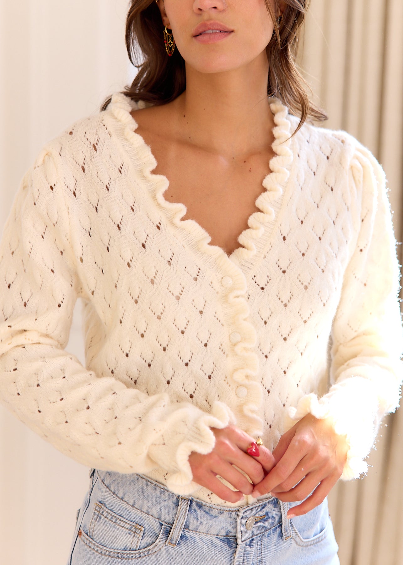 Alma Vest