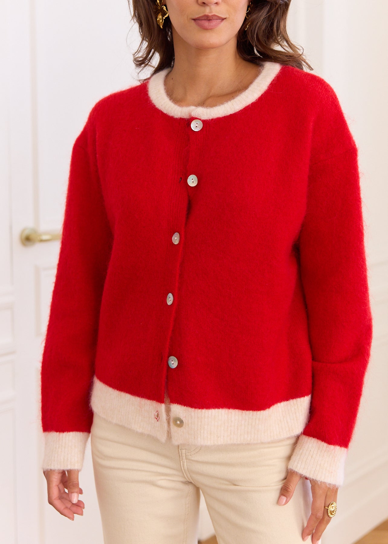 Gilet Amaya