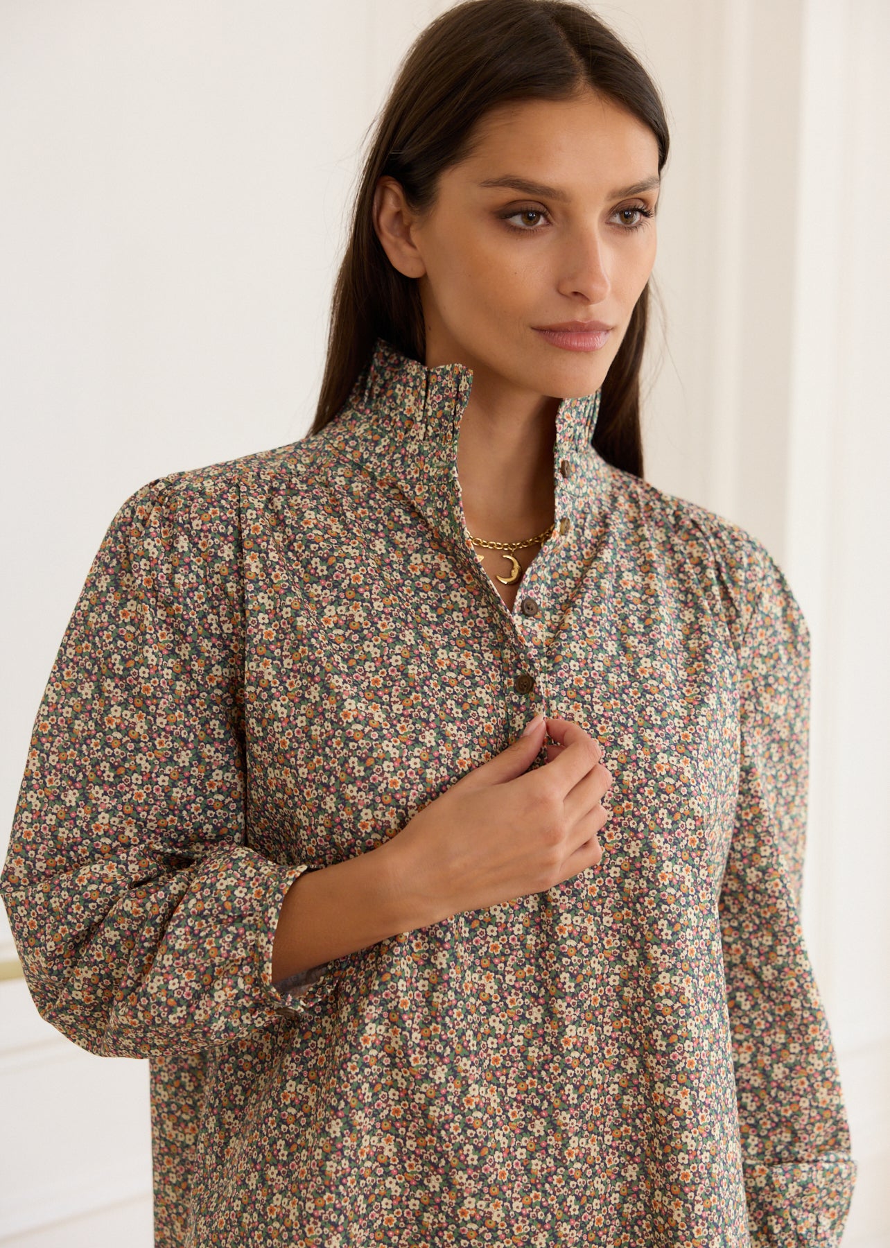 Robe Anémone