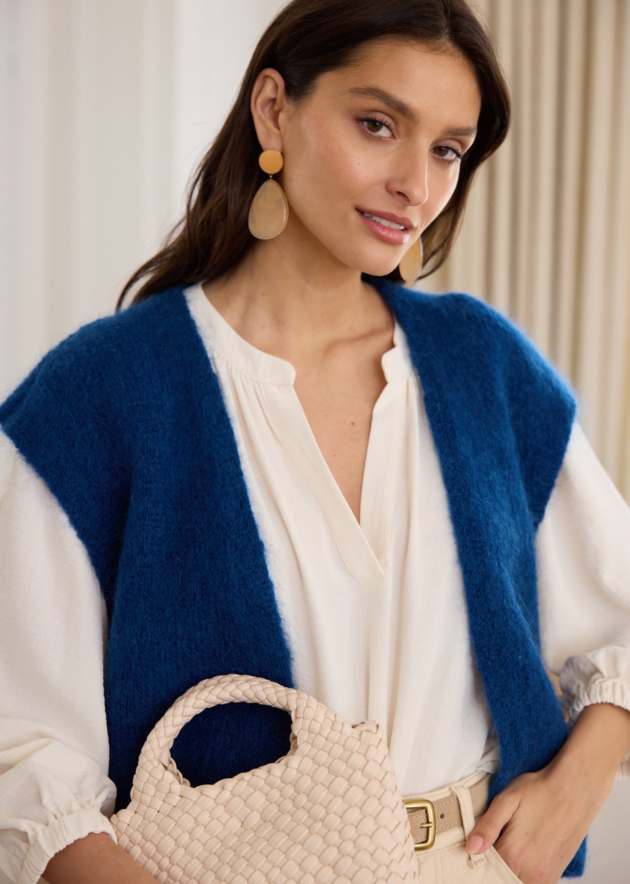 Gilet Anouk