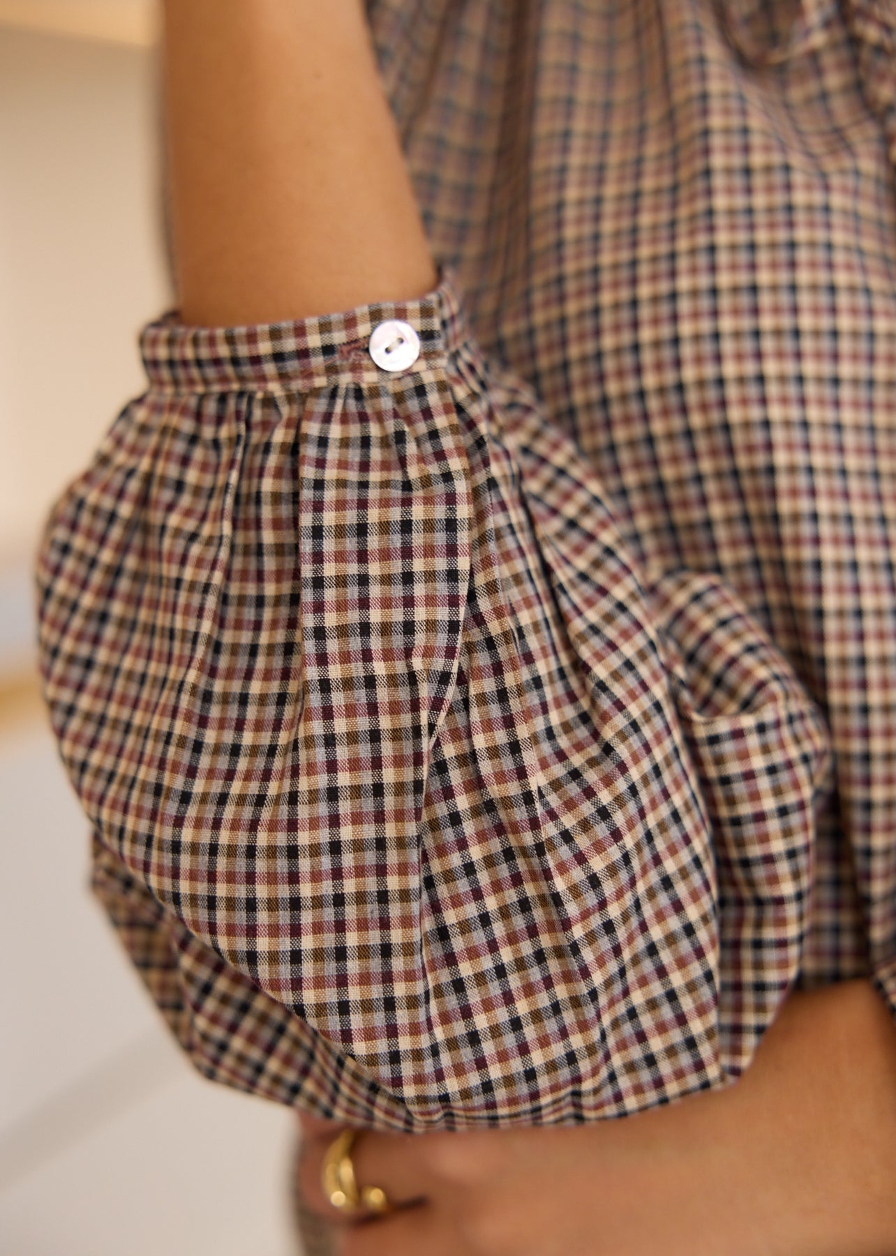 Ariana blouse