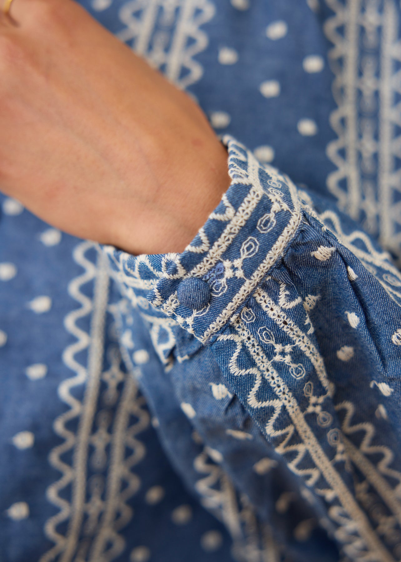 Blouse Azilis
