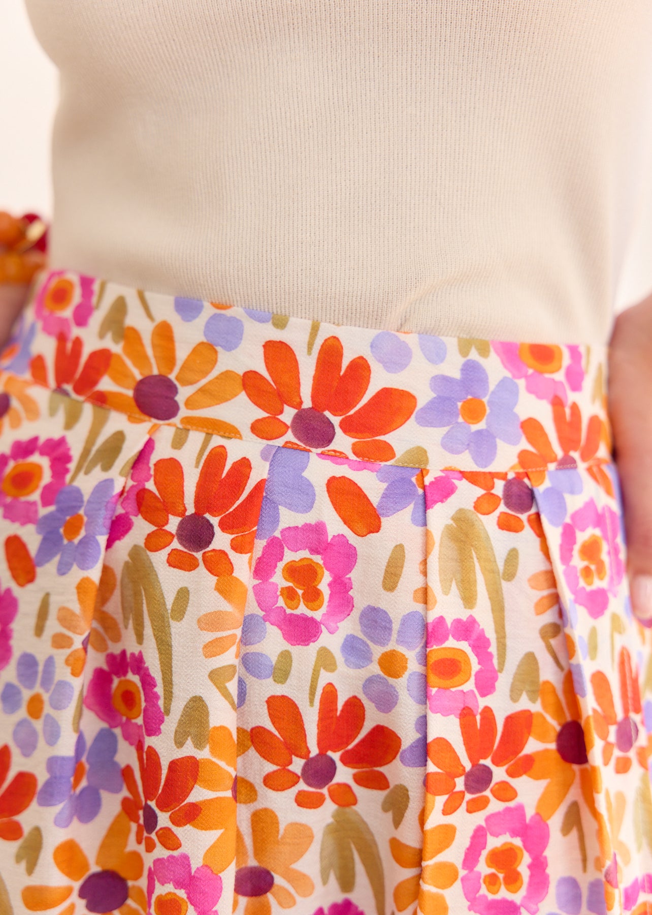 Beryl Skirt