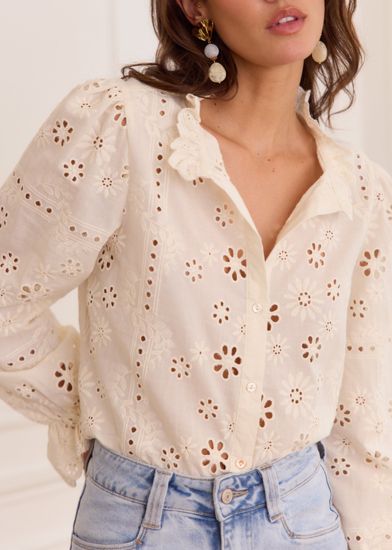 Chemise Béthanie
