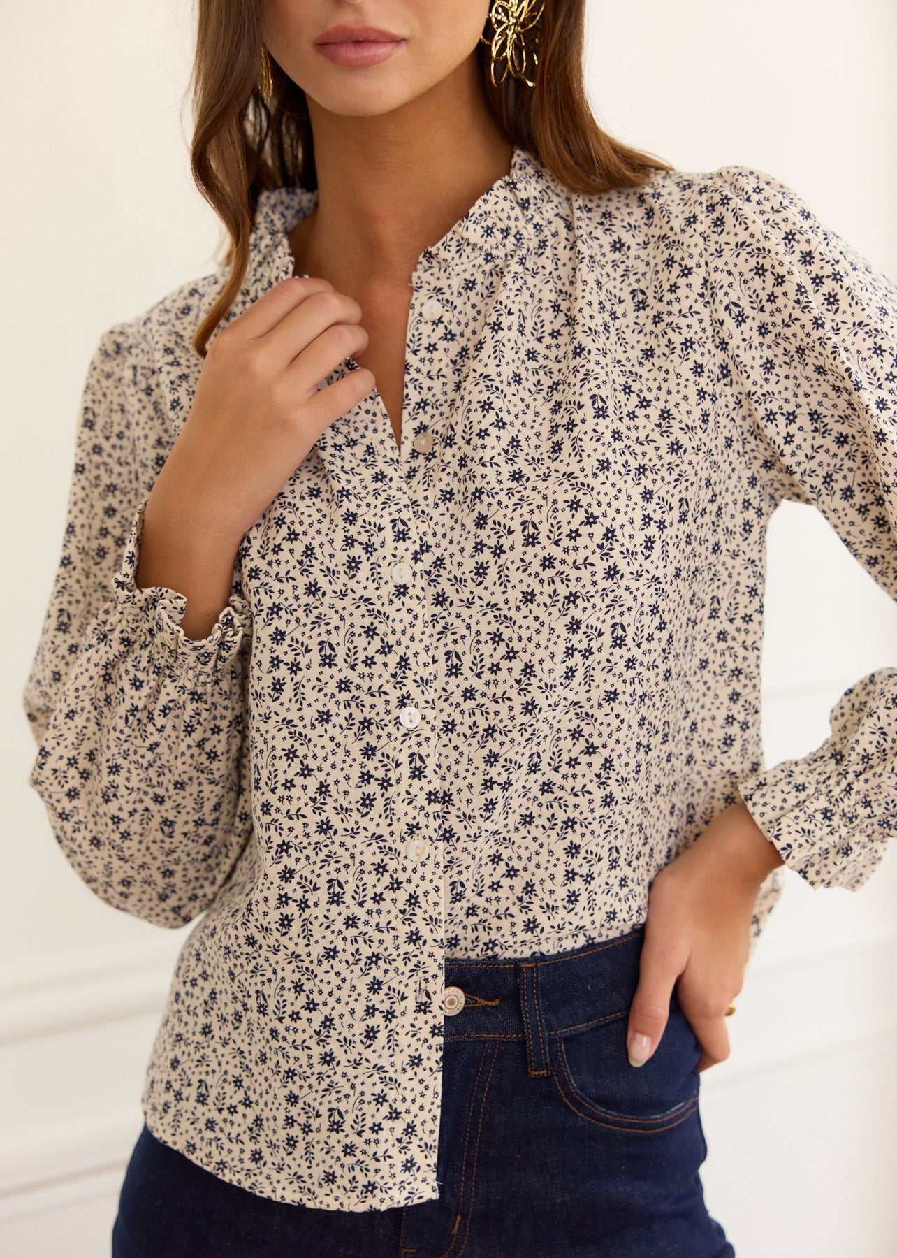 Chemise Circé