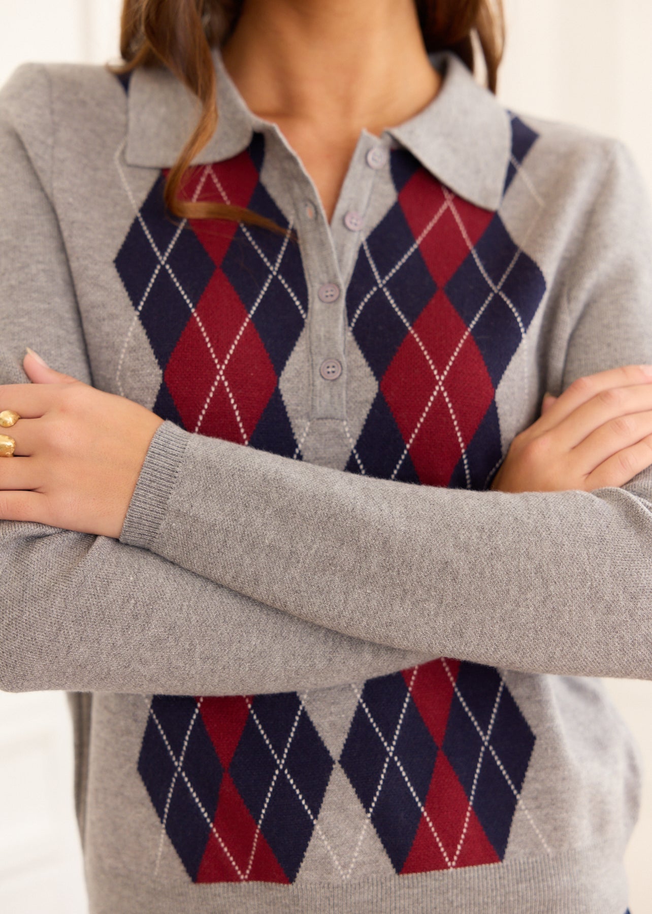 Claude Sweater