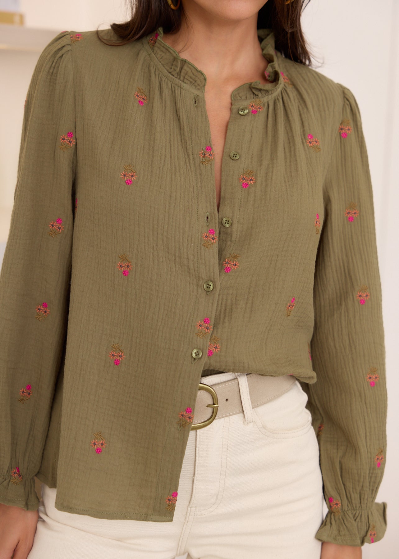 Blouse Dahlia