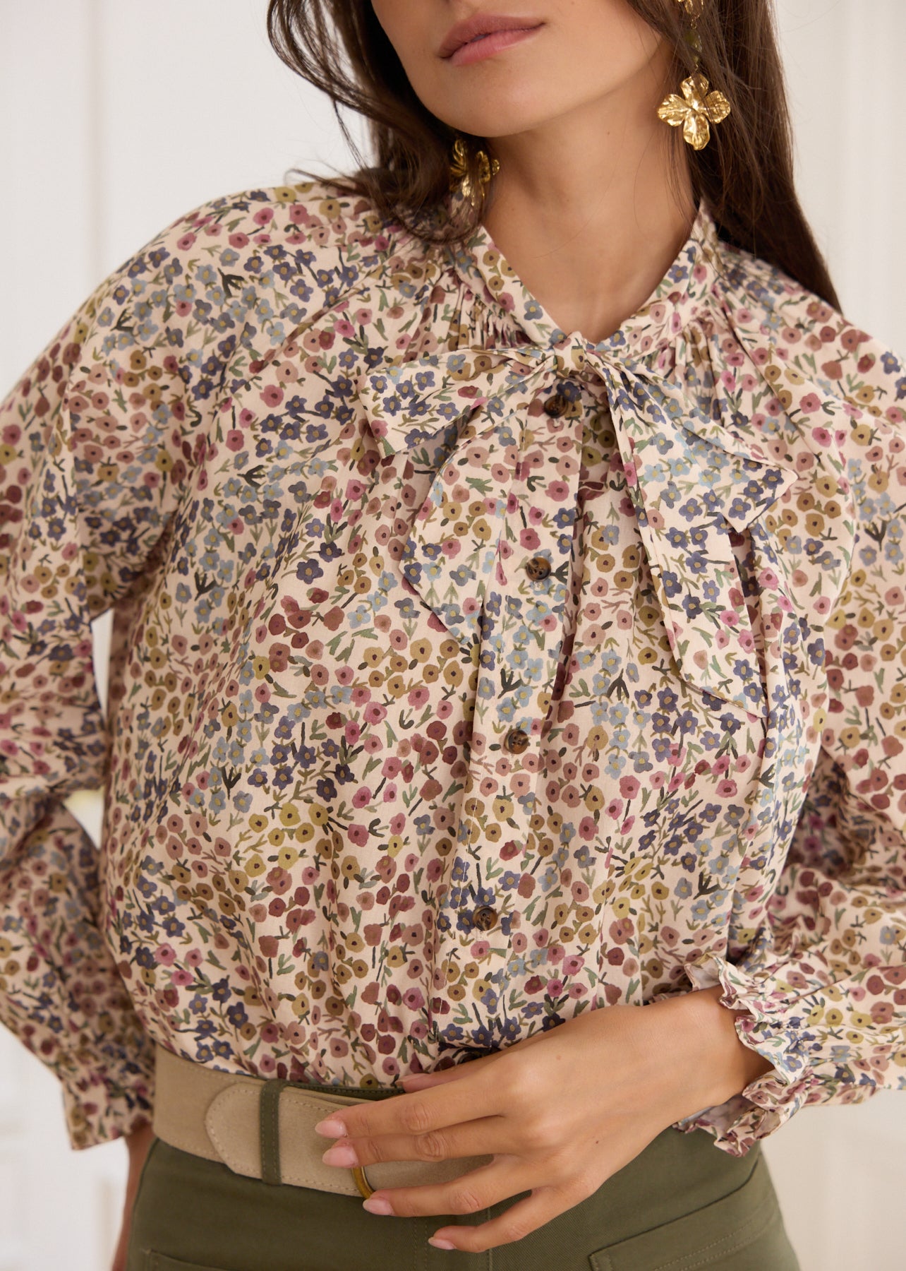 Daisy Blouse