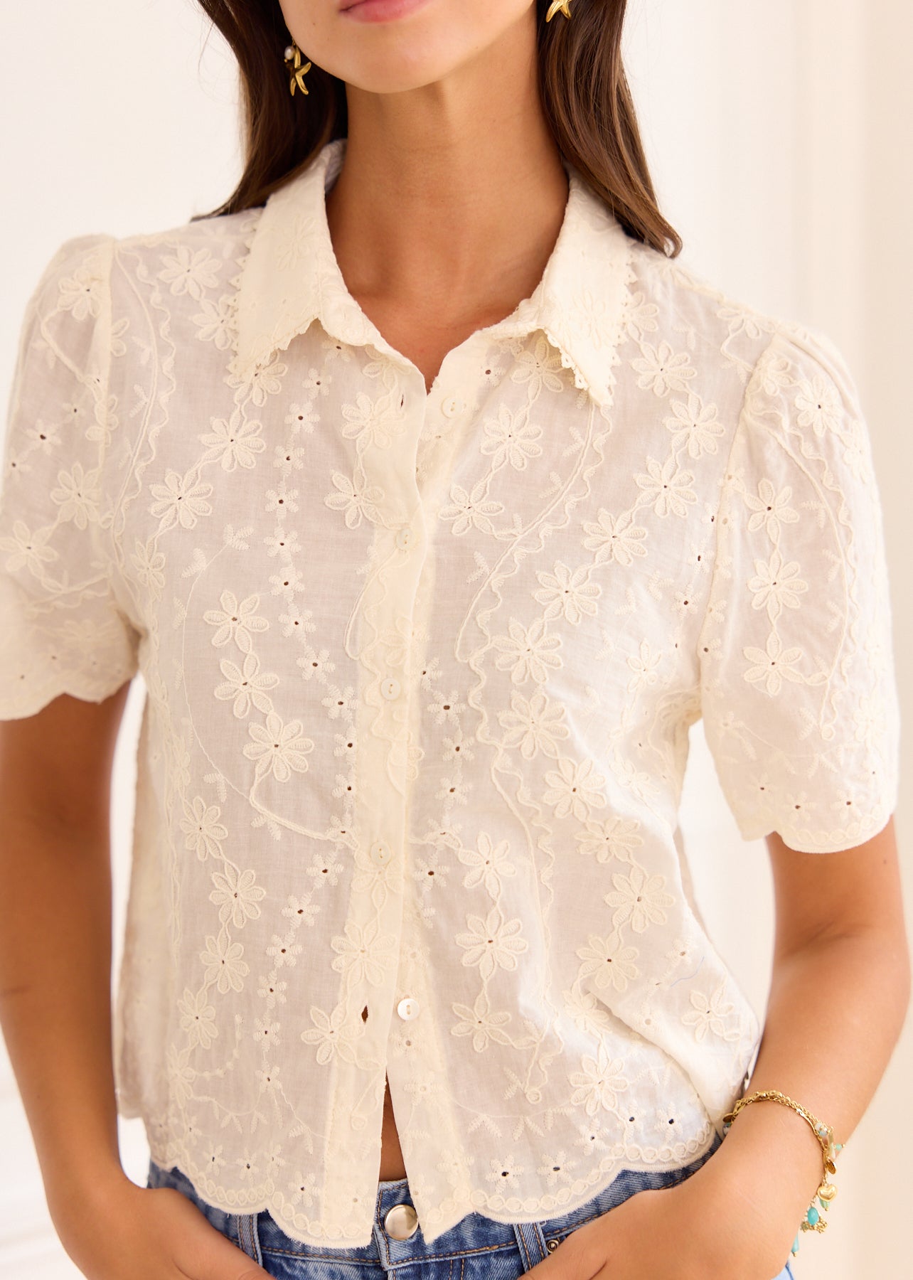 Blouse Darya