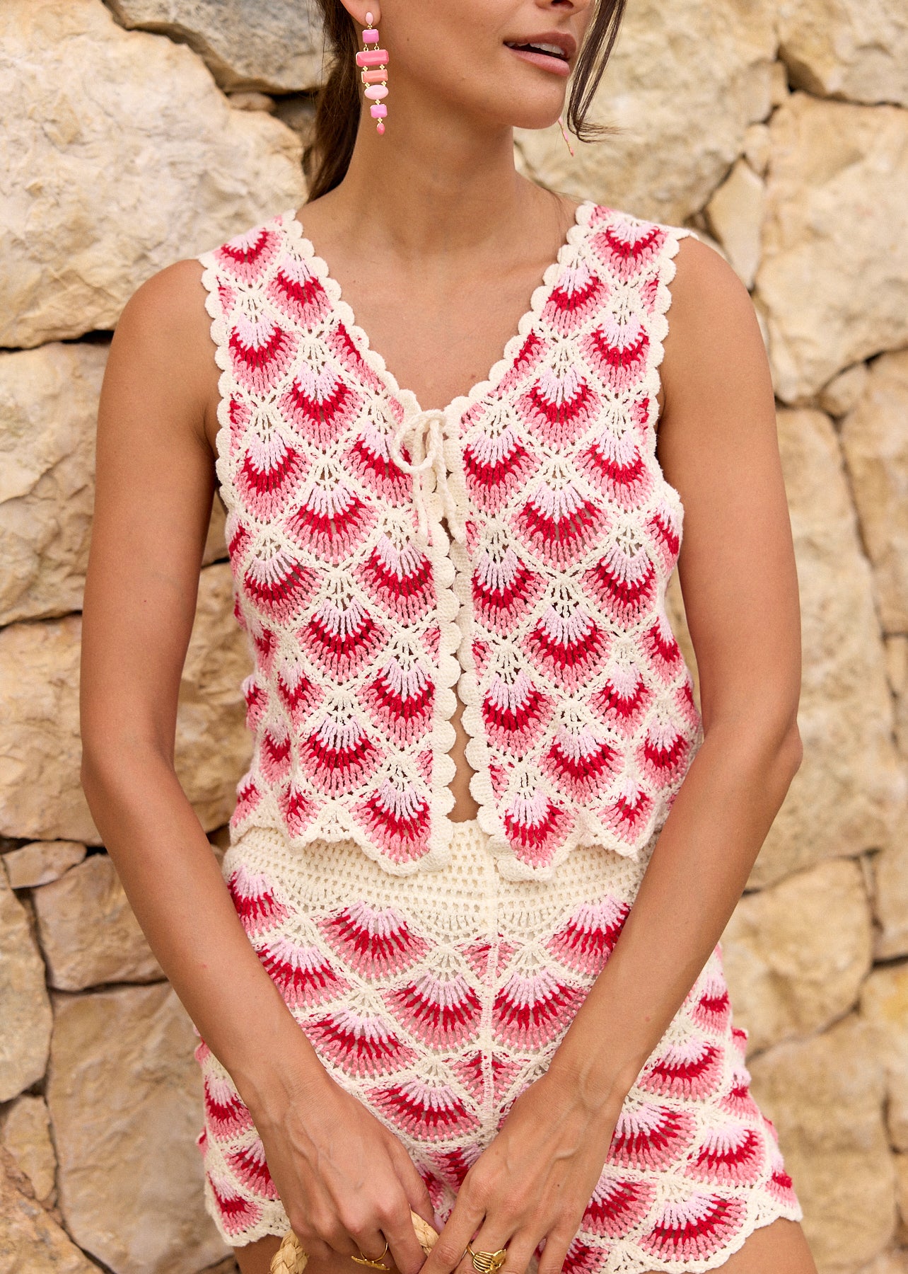 Doha Vest