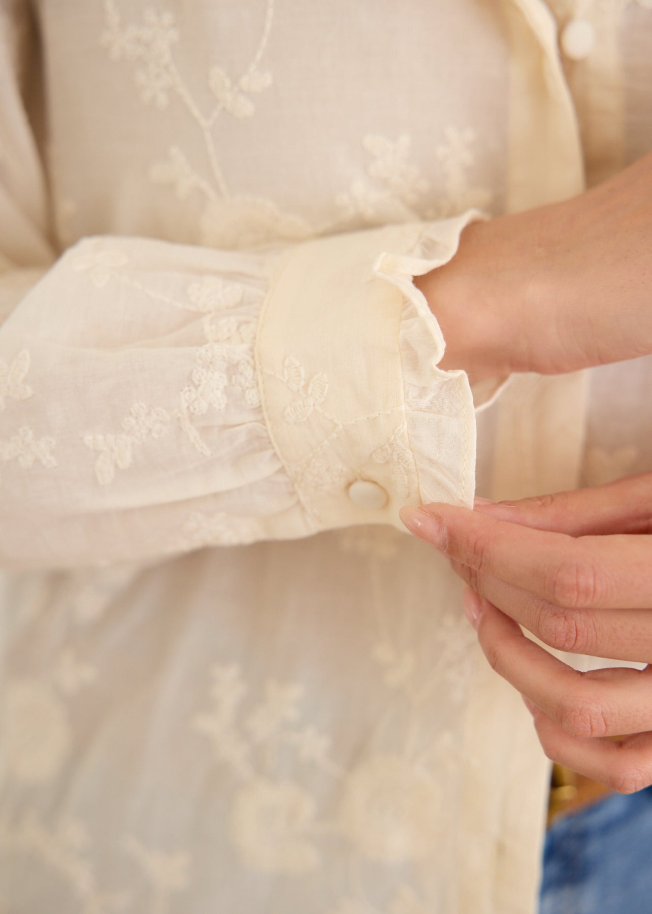 Chemise Edith