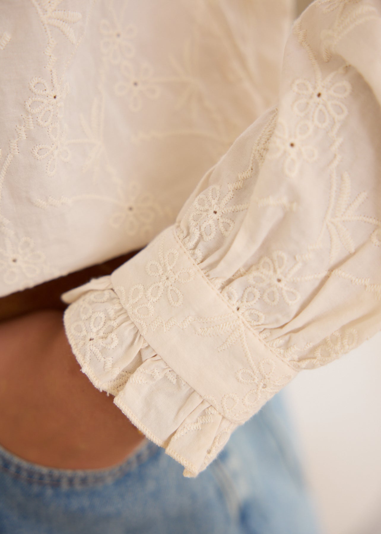 Blouse Eléane