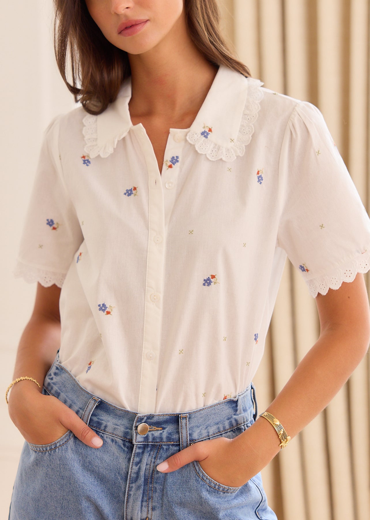Blouse Elina