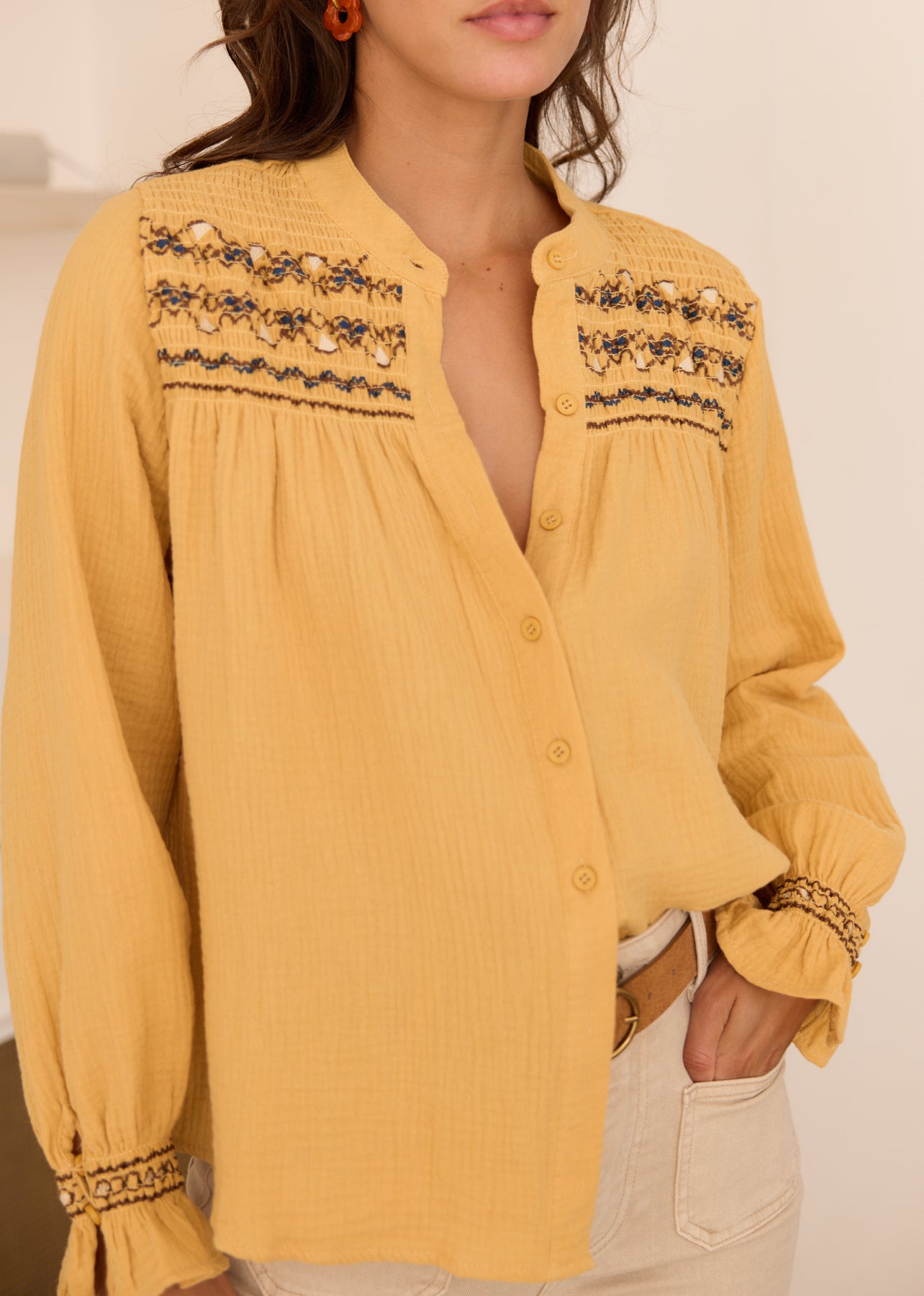 Chemise Eloise