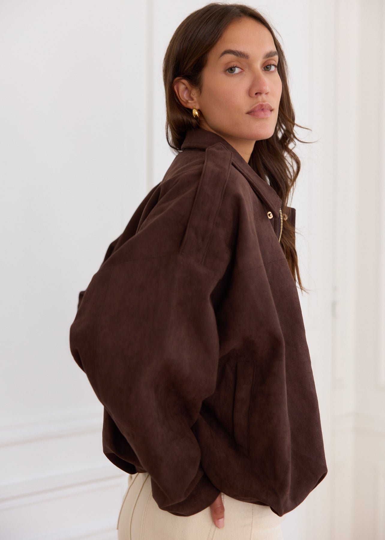 Veste Enid