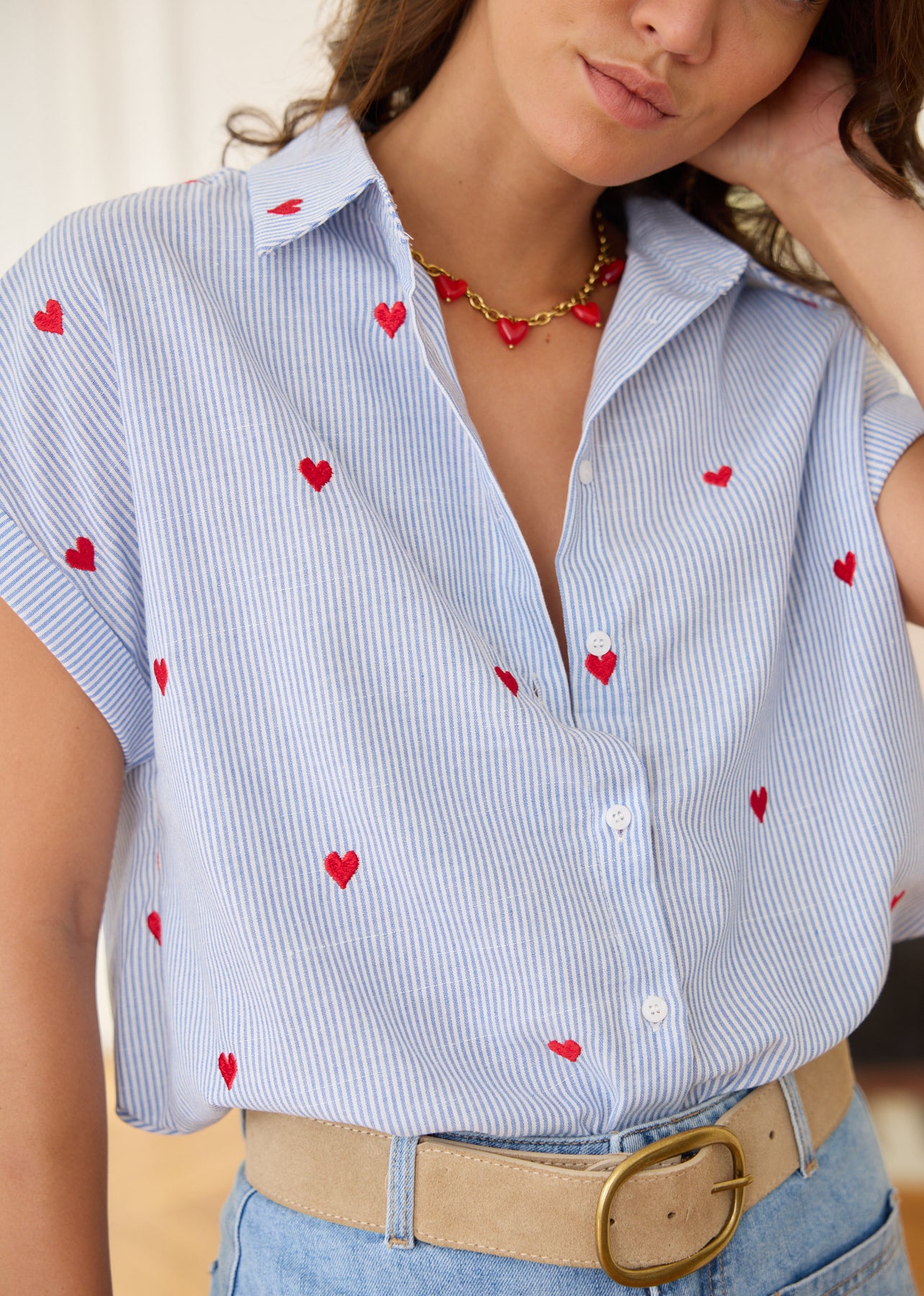 Chemise Enora
