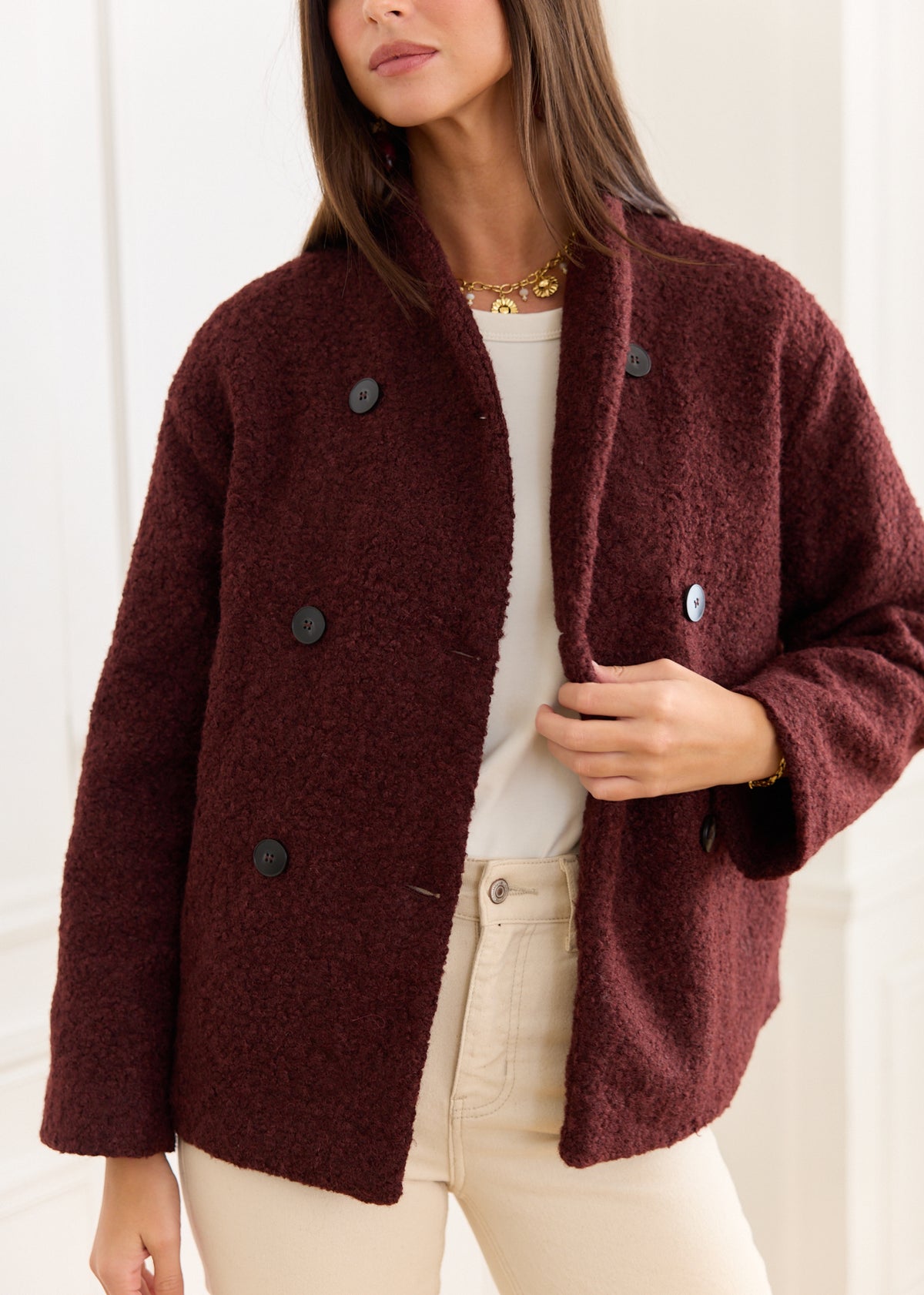 Manteau Gemma