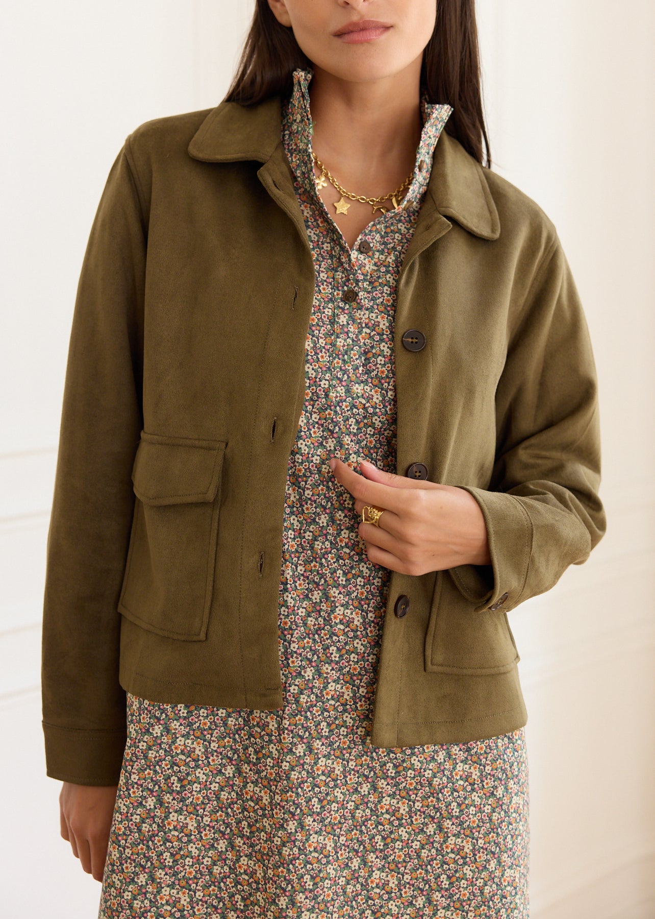 Veste Ginny