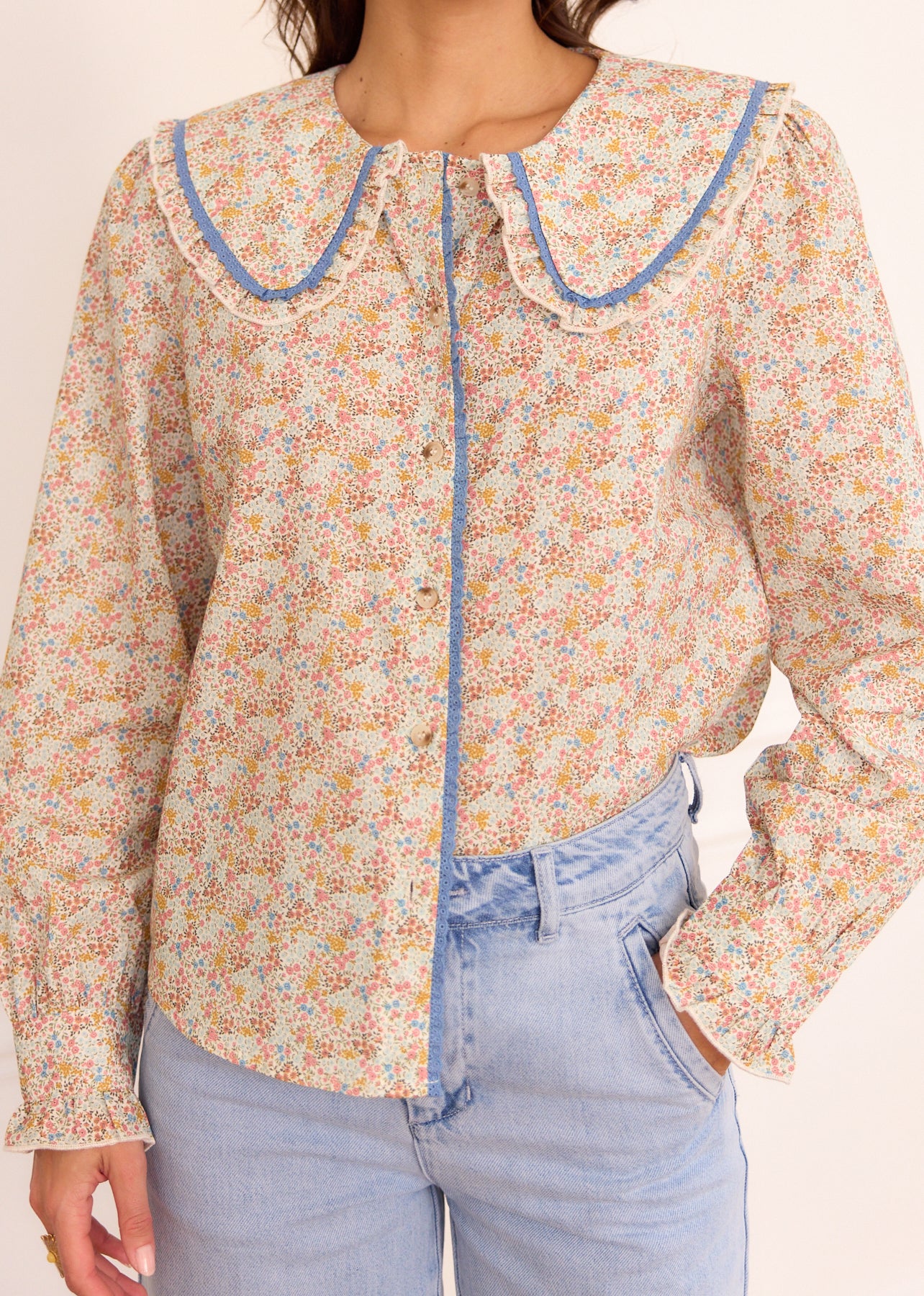 Chemise Hanaé