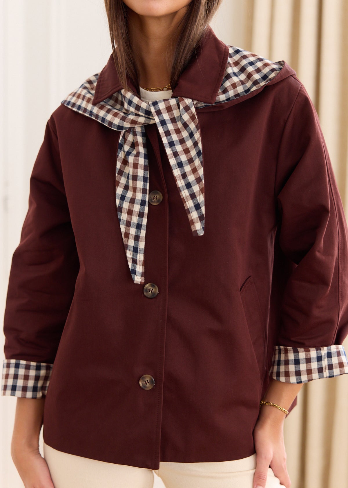 Veste Ines