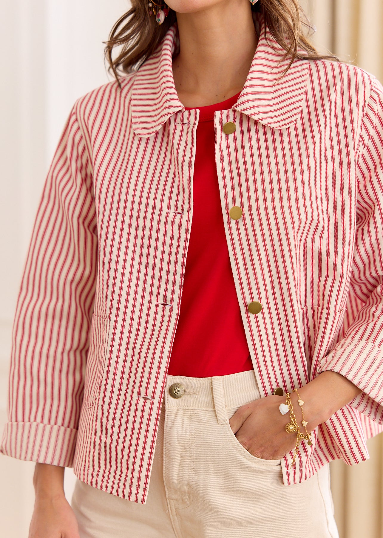 Isaure Jacket