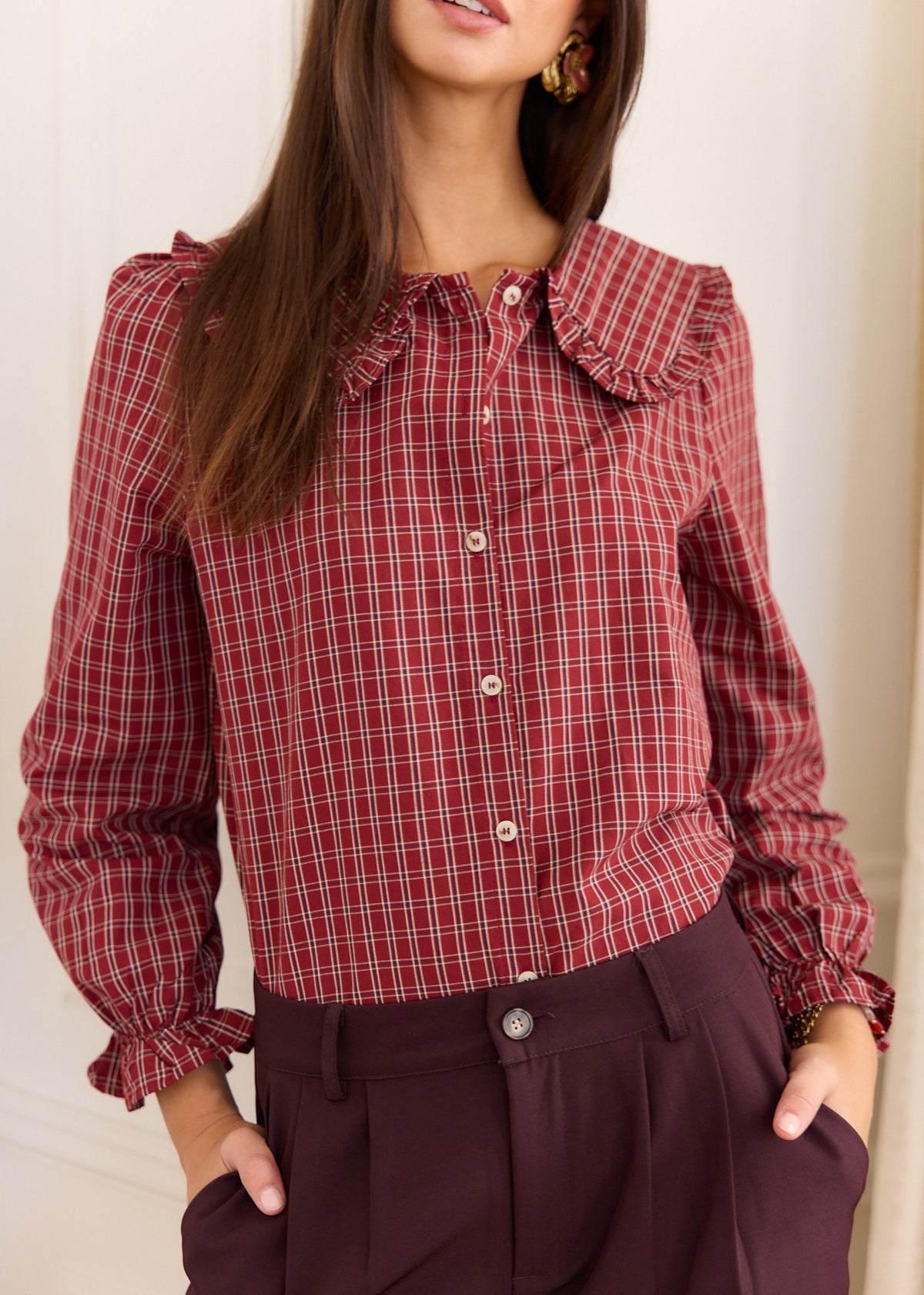 Chemise Julia