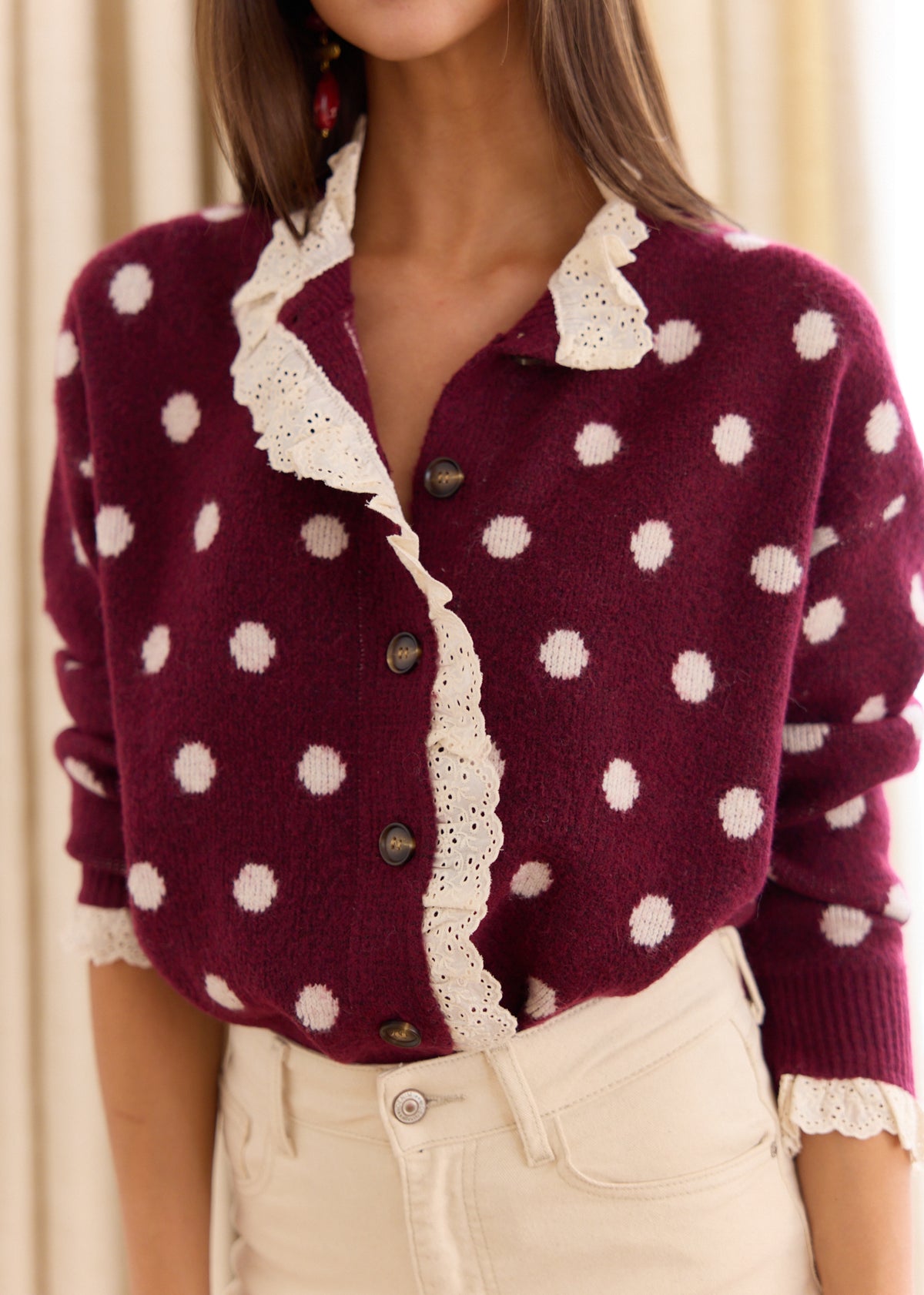 Gilet Kyra