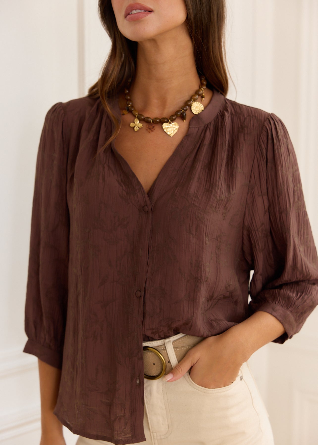Blouse Lauriane