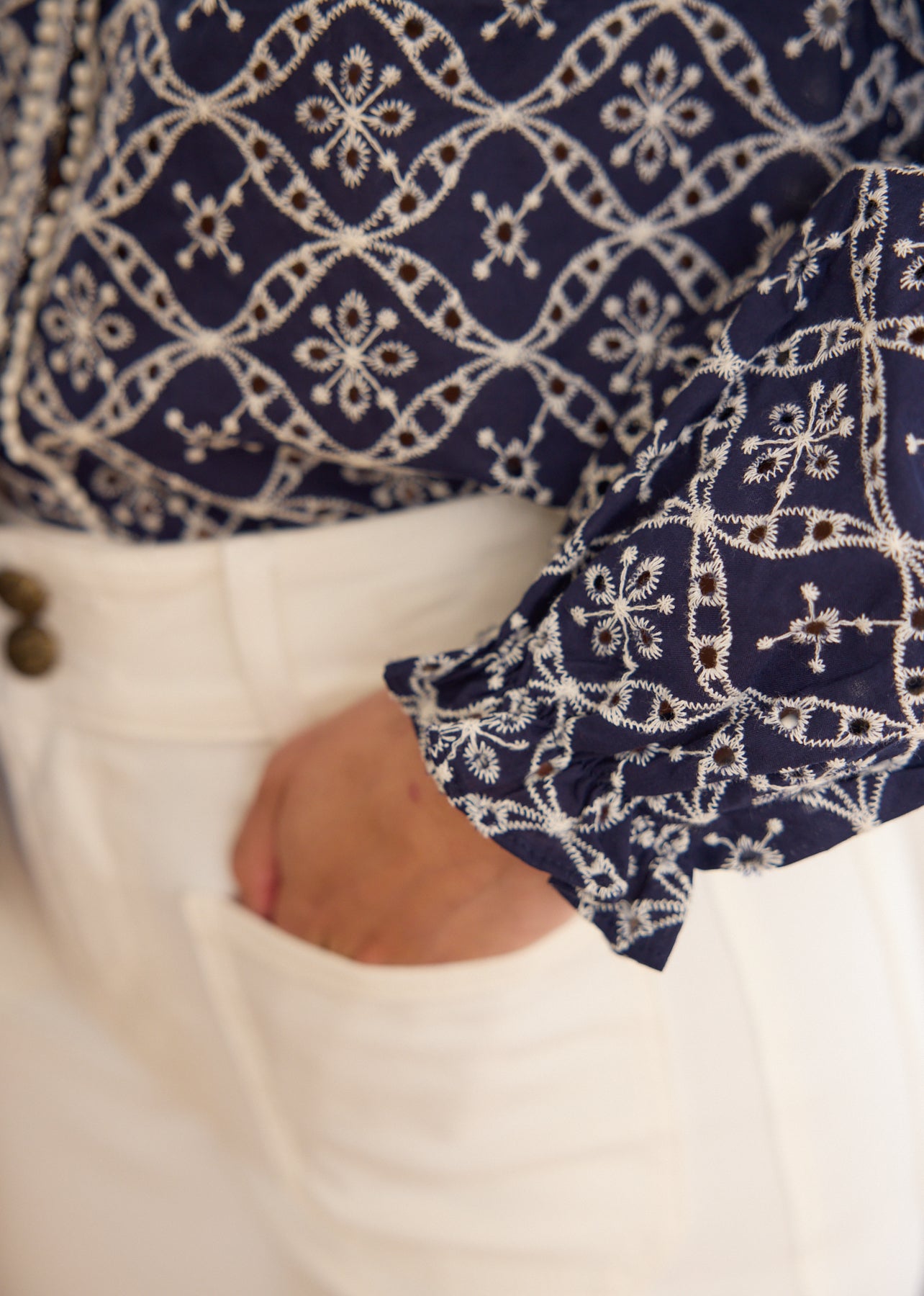 Blouse Léane