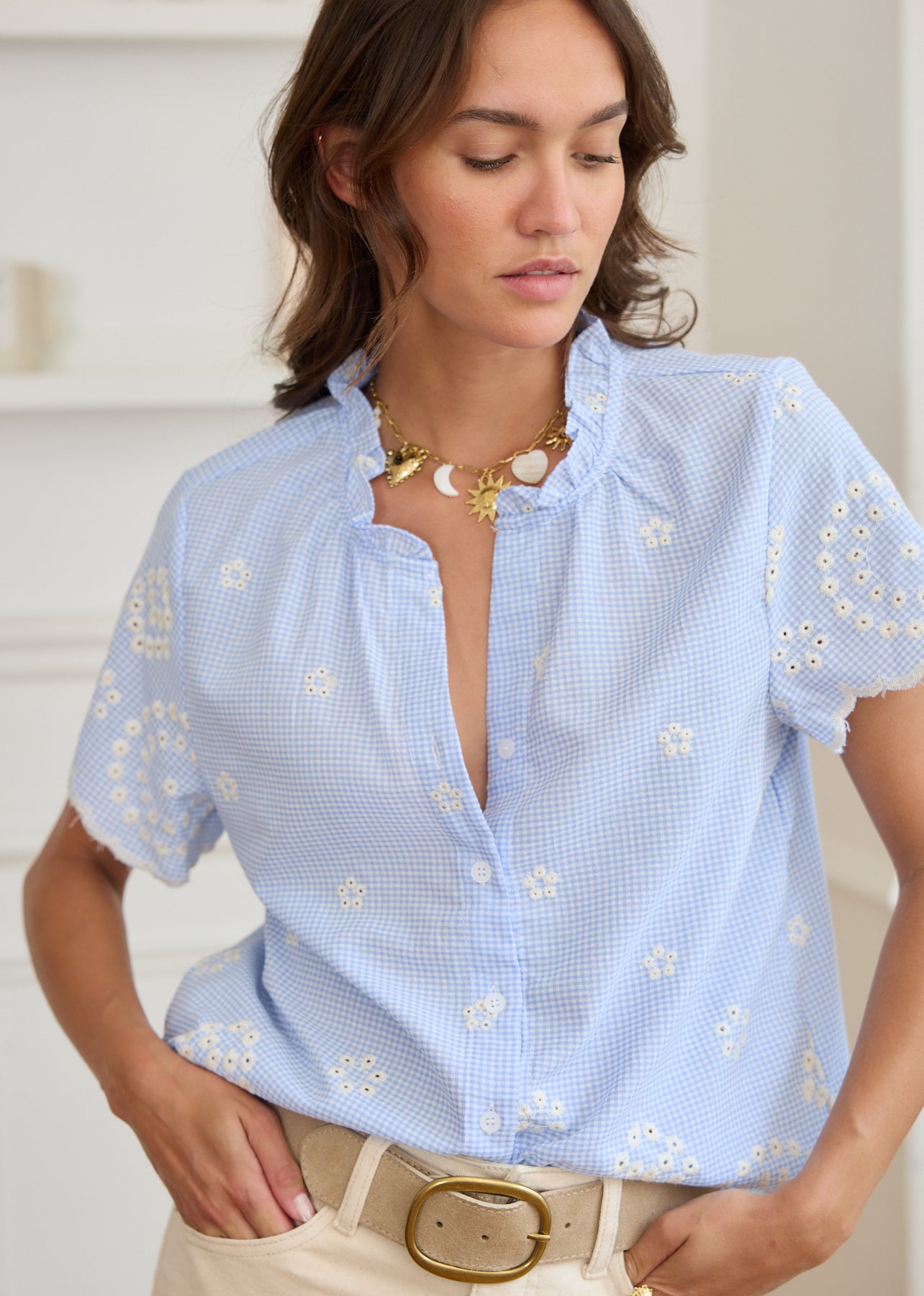 Chemise Lenaic