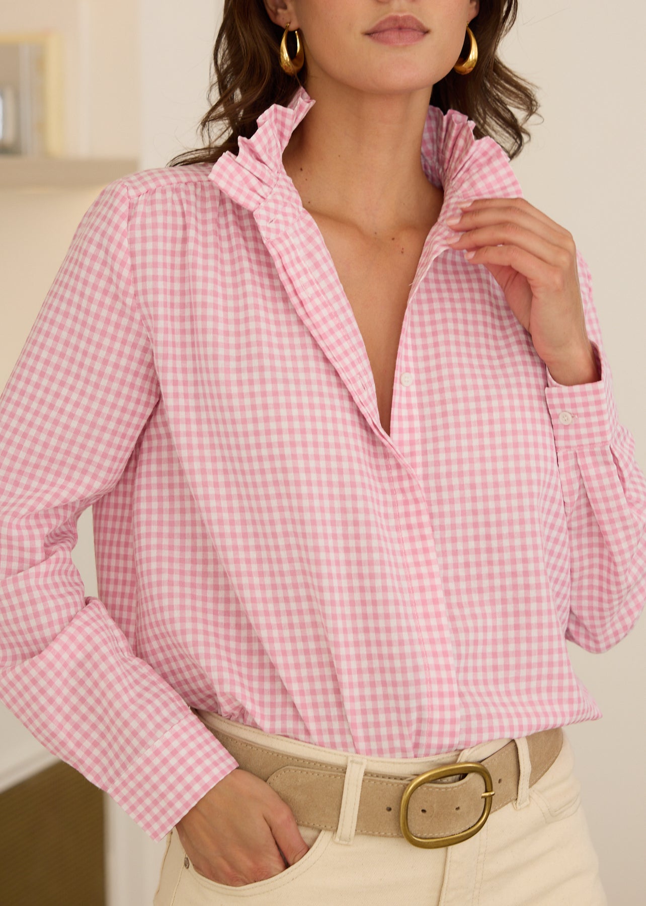 Chemise Léonie