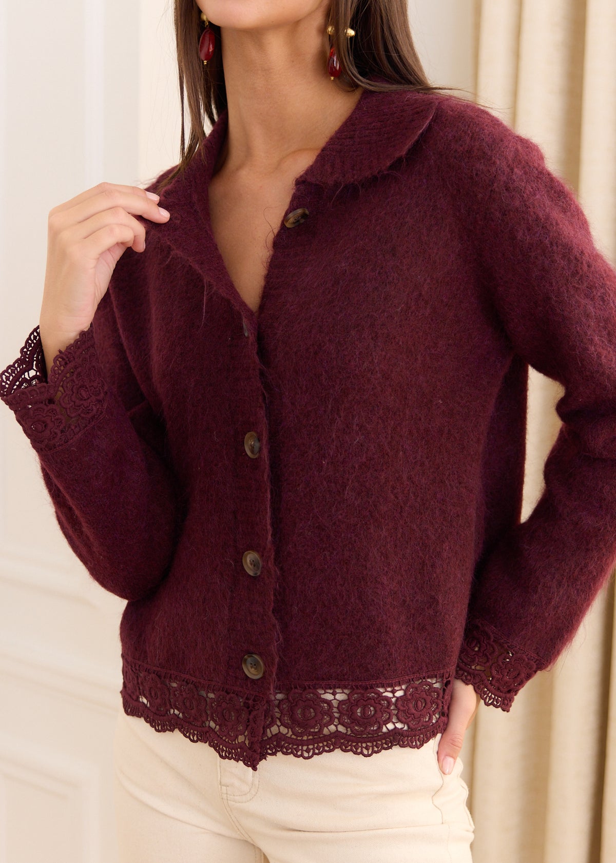 Gilet Lora
