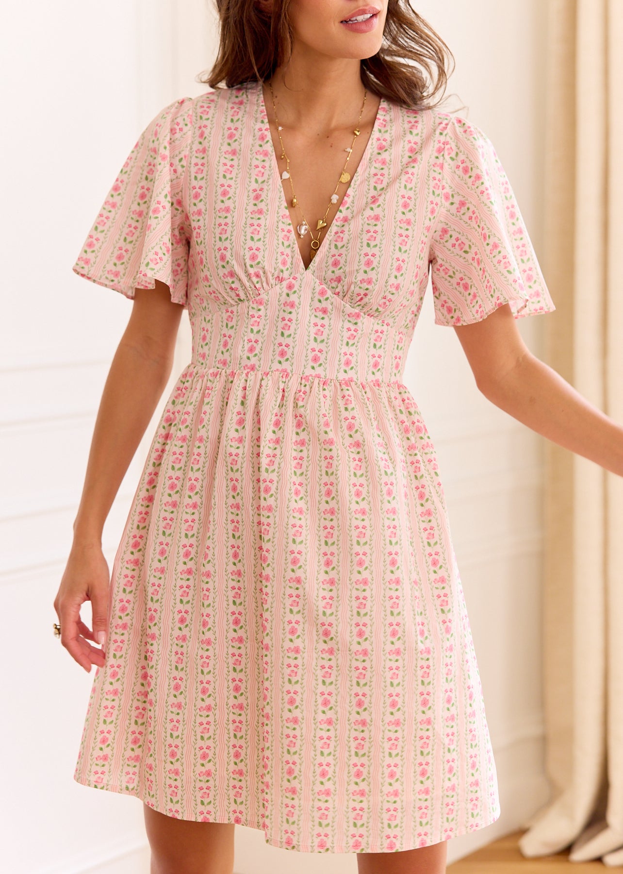Macy Dress