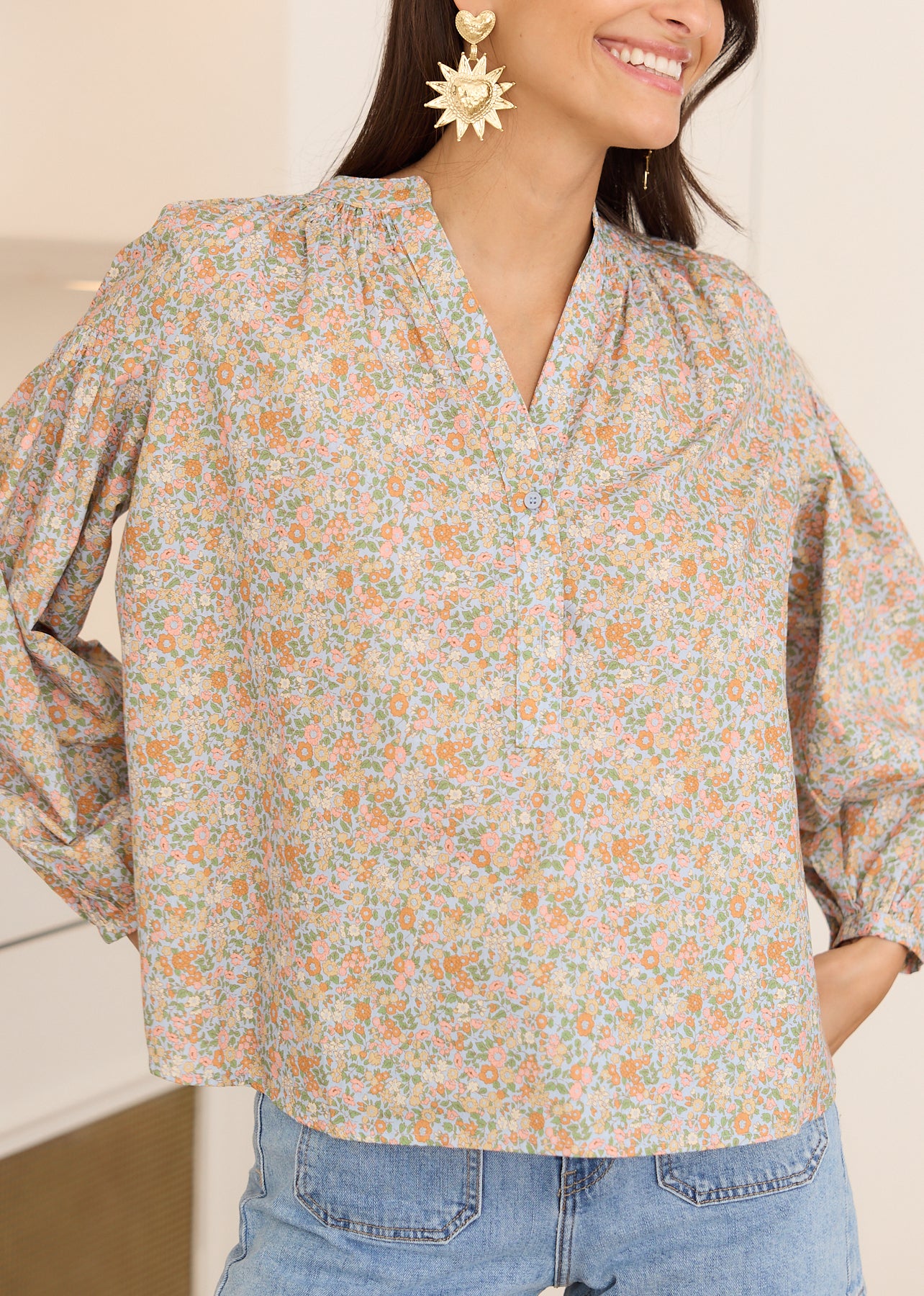 Blouse Manel