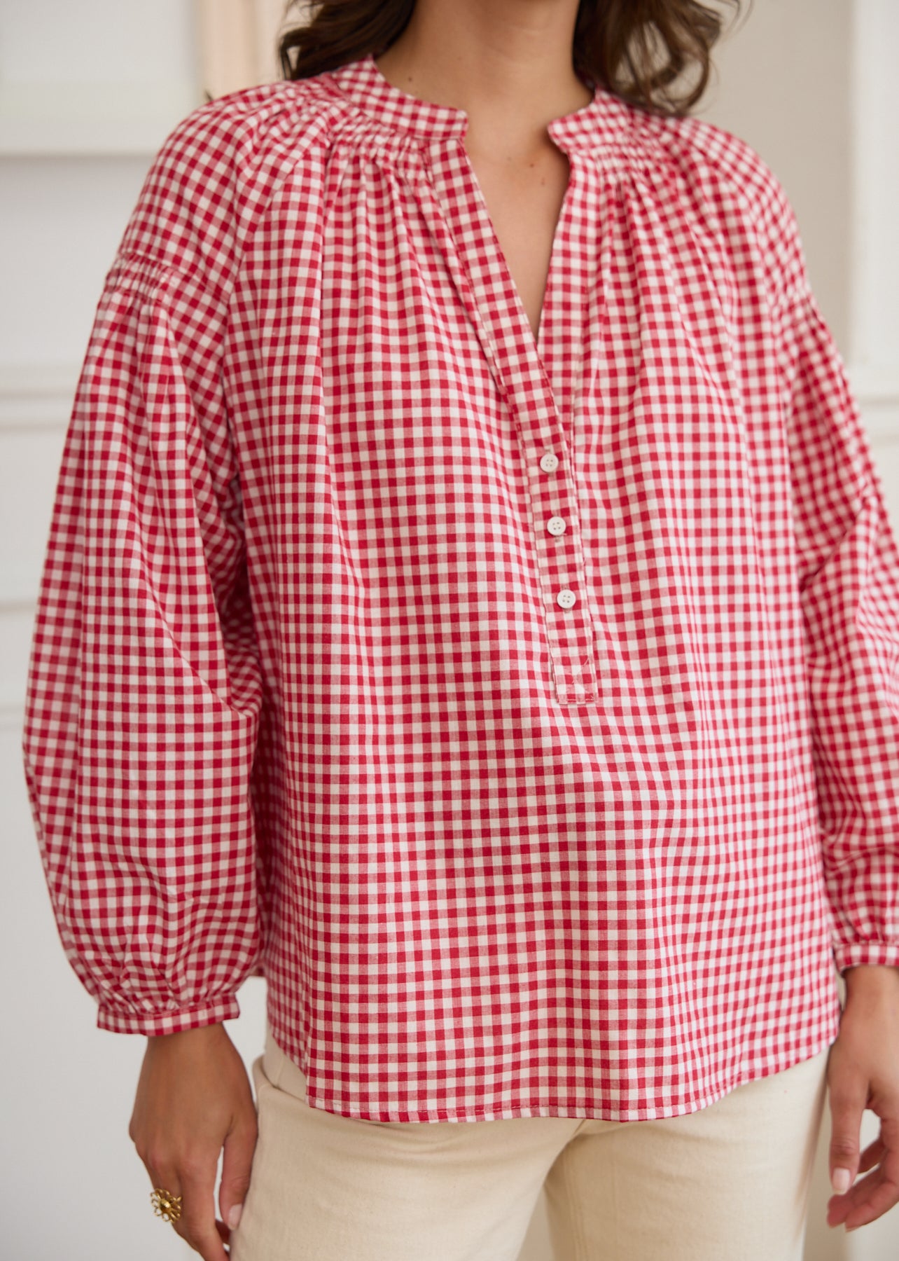 Manel blouse