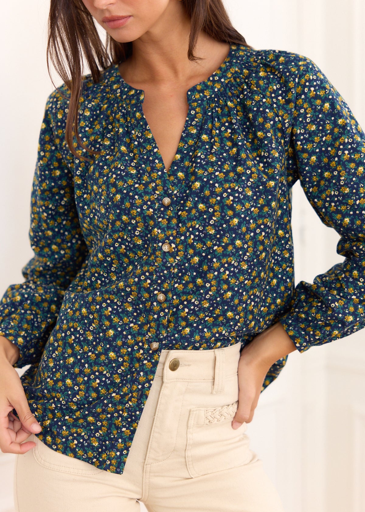 Blouse Mina