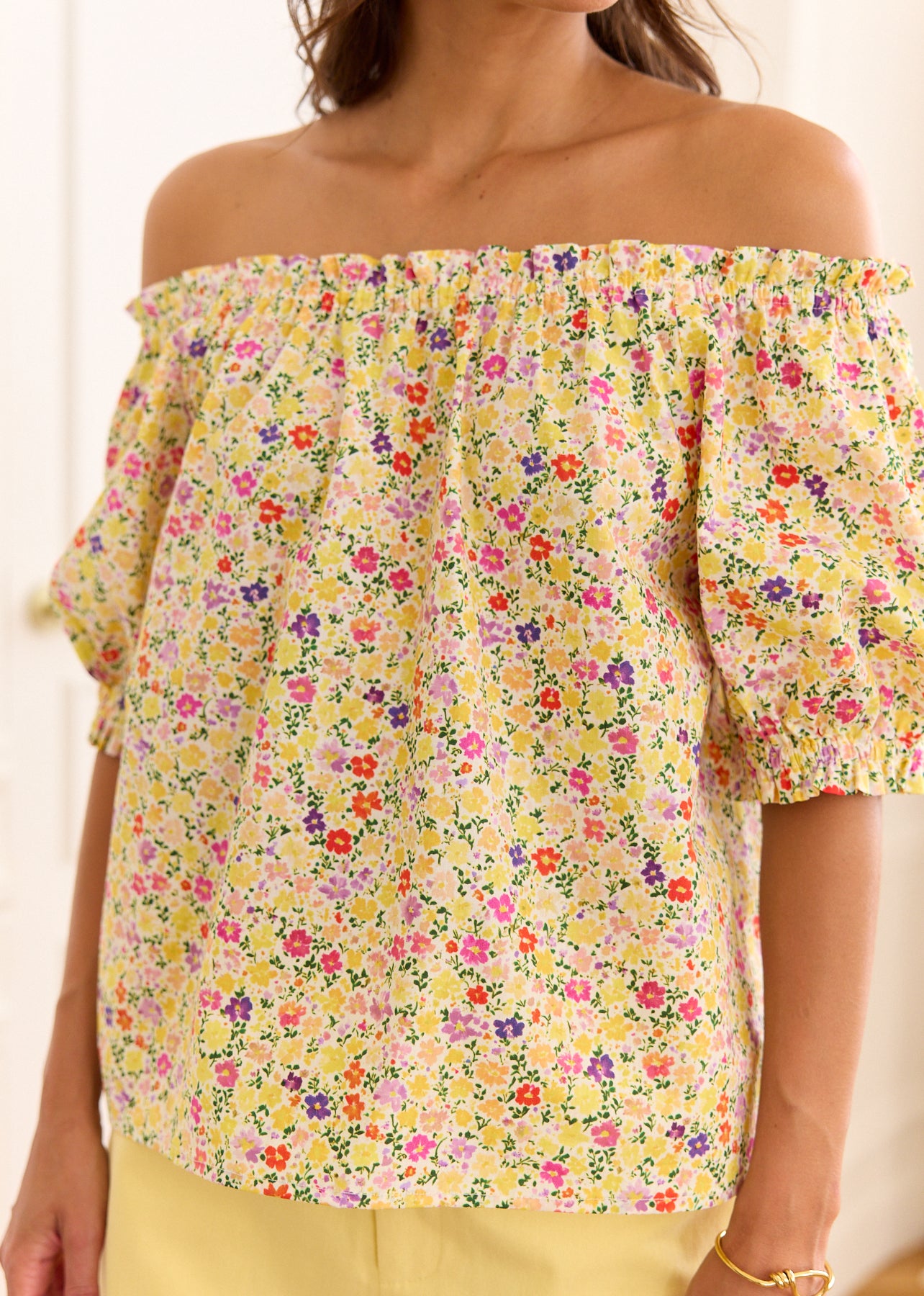 Blouse Narcisse