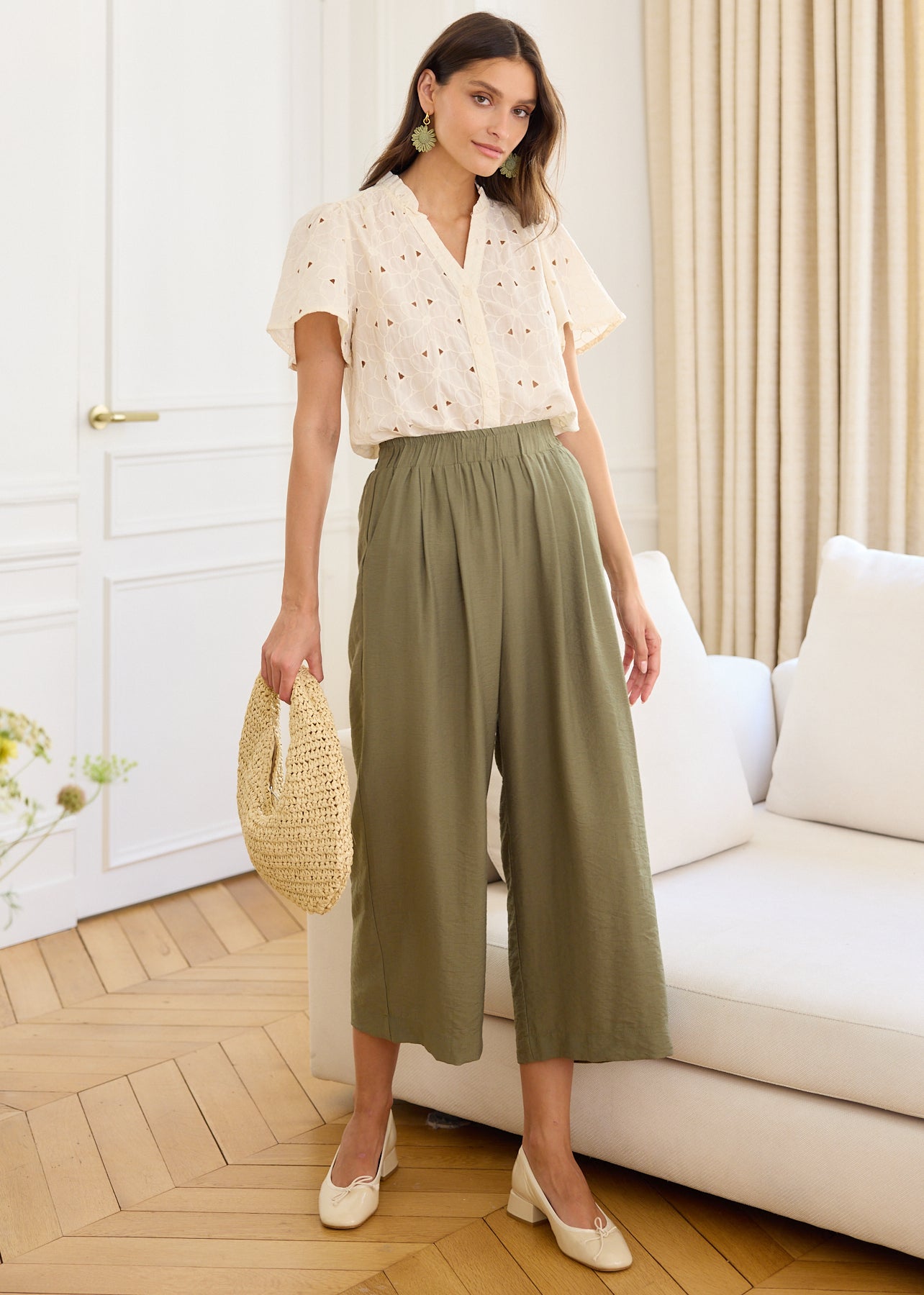 Nayla Pants