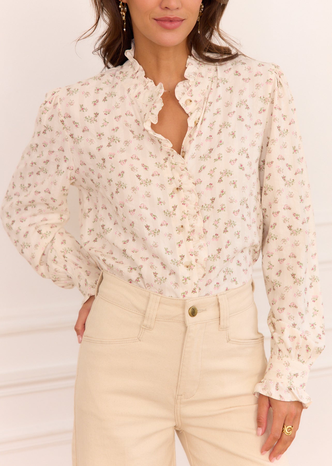 Chemise Odile
