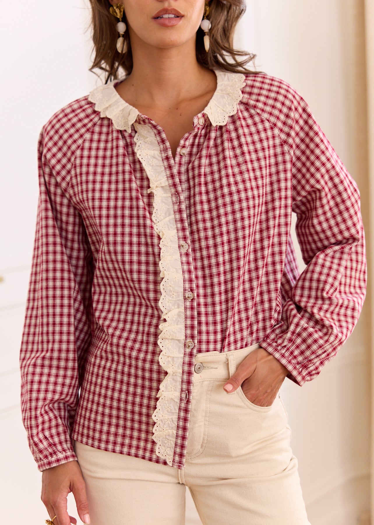 Chemise Orphane
