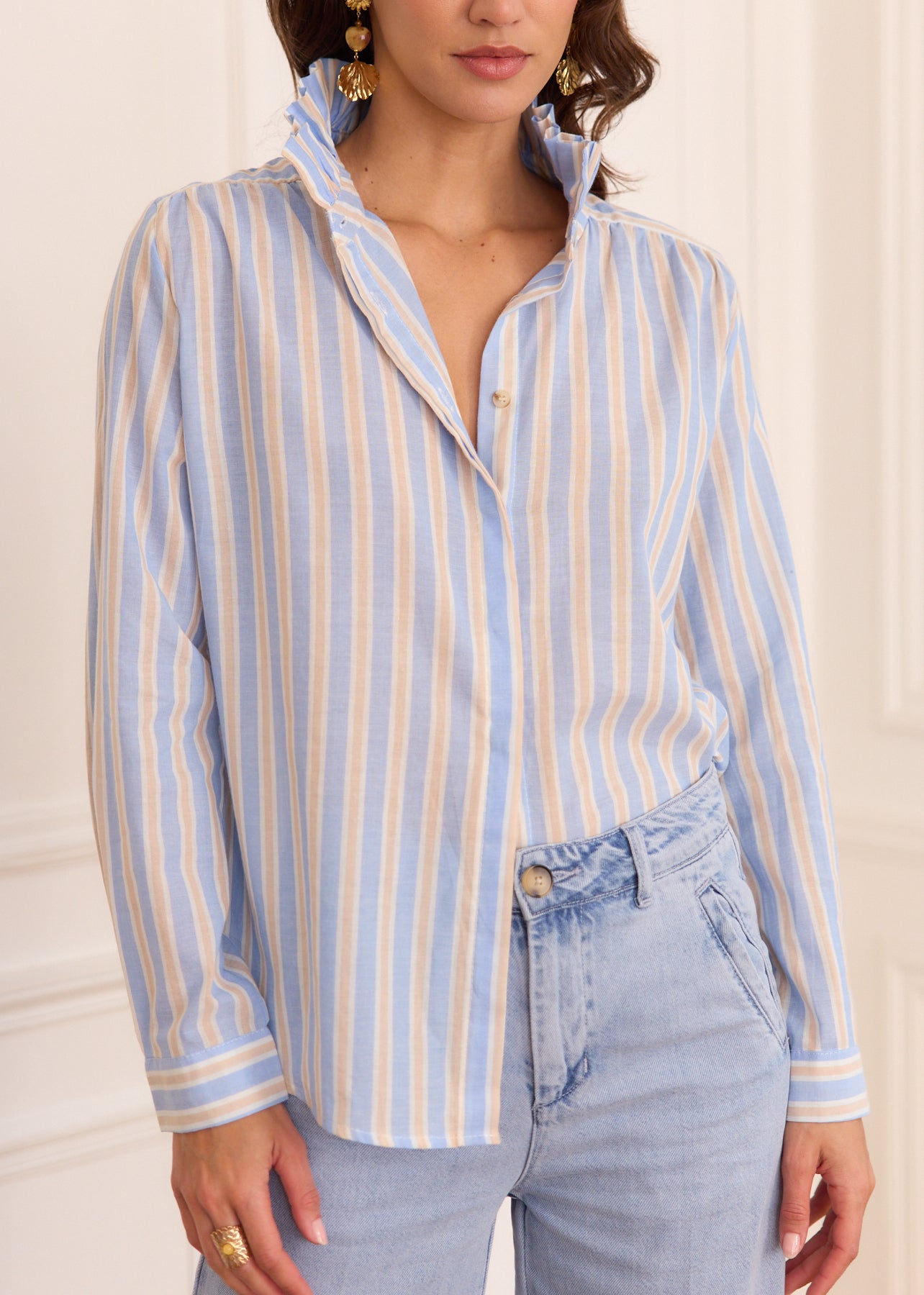 Pixie Blouse