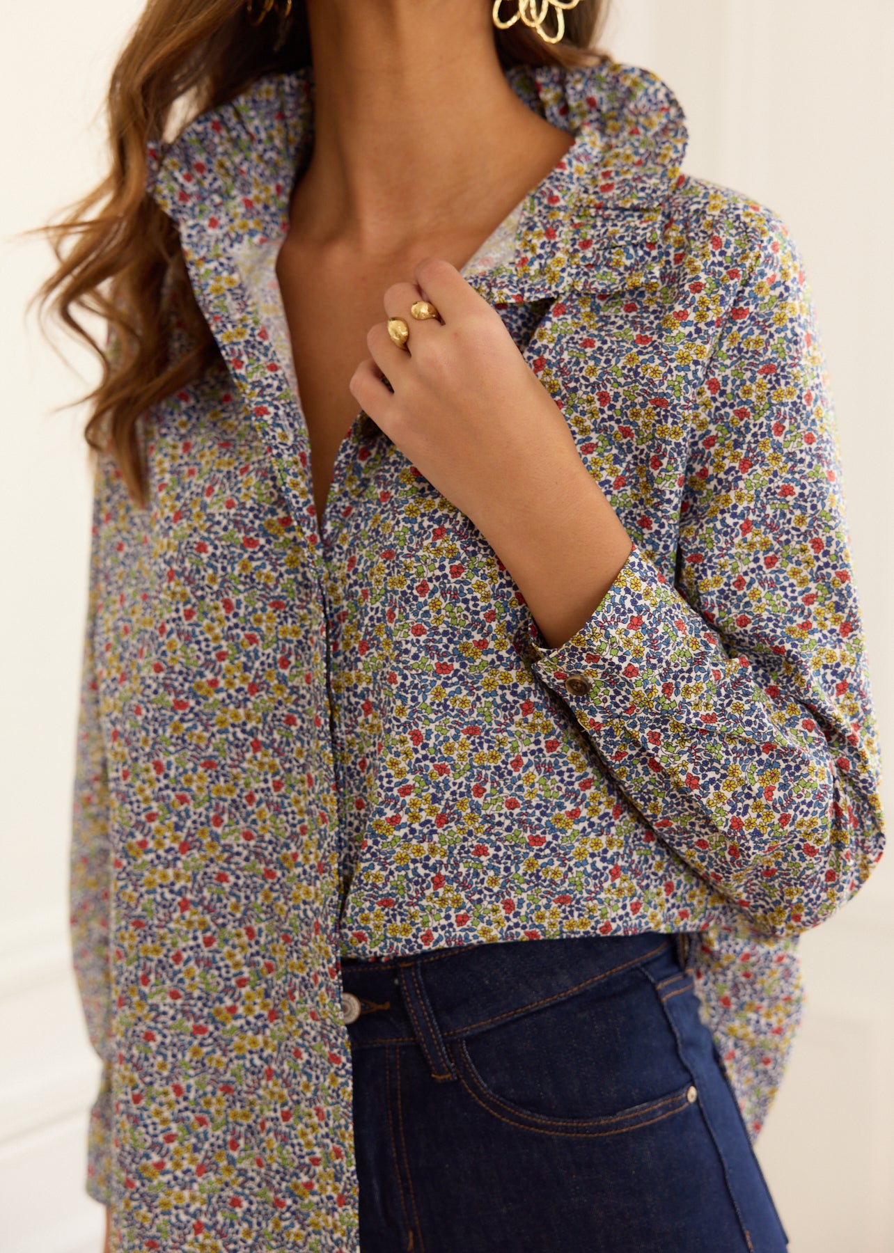 Blouse Pixie